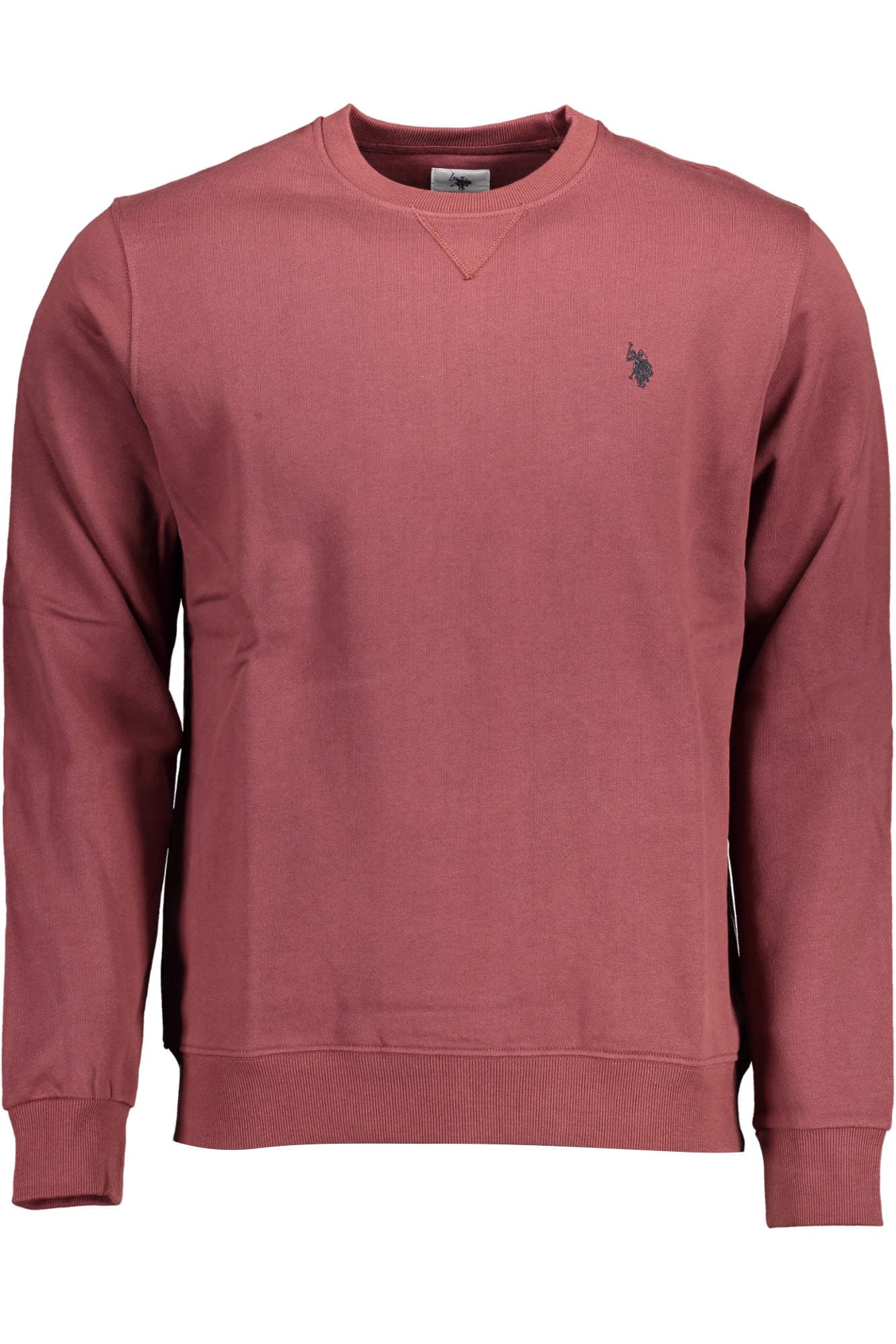 U.S. POLO ASSN. Herren Poloshirt in Lila