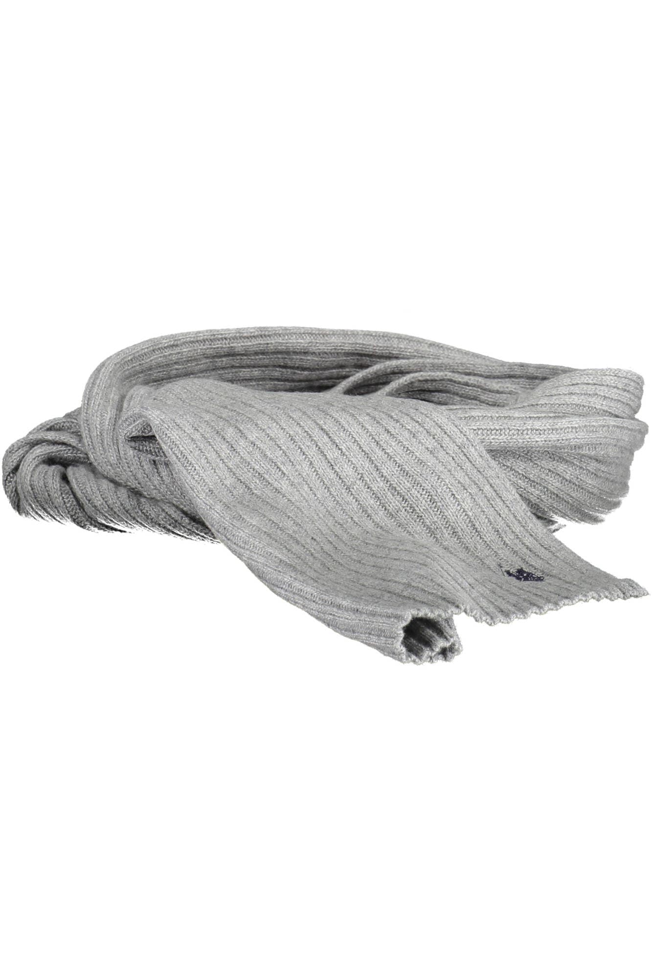 U.S. POLO ASSN. Herren Schal in Grau