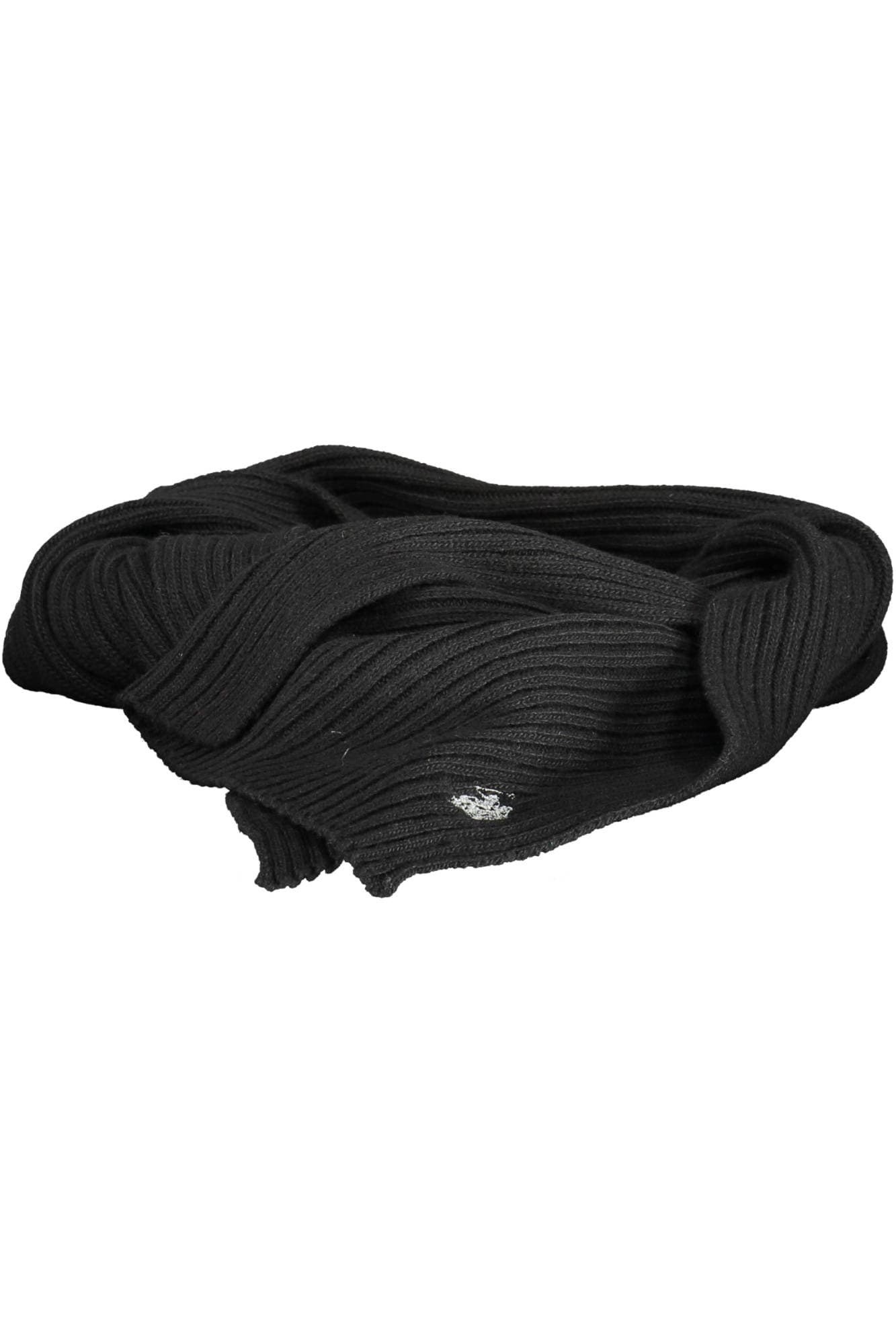 U.S. POLO ASSN. Herren Schal in Schwarz
