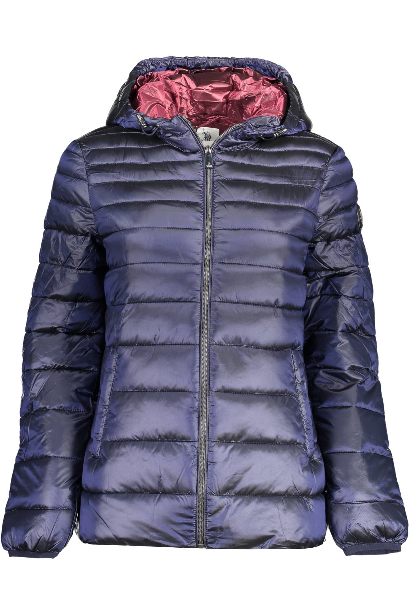 U.S. POLO ASSN. Damen Jacke in Blau