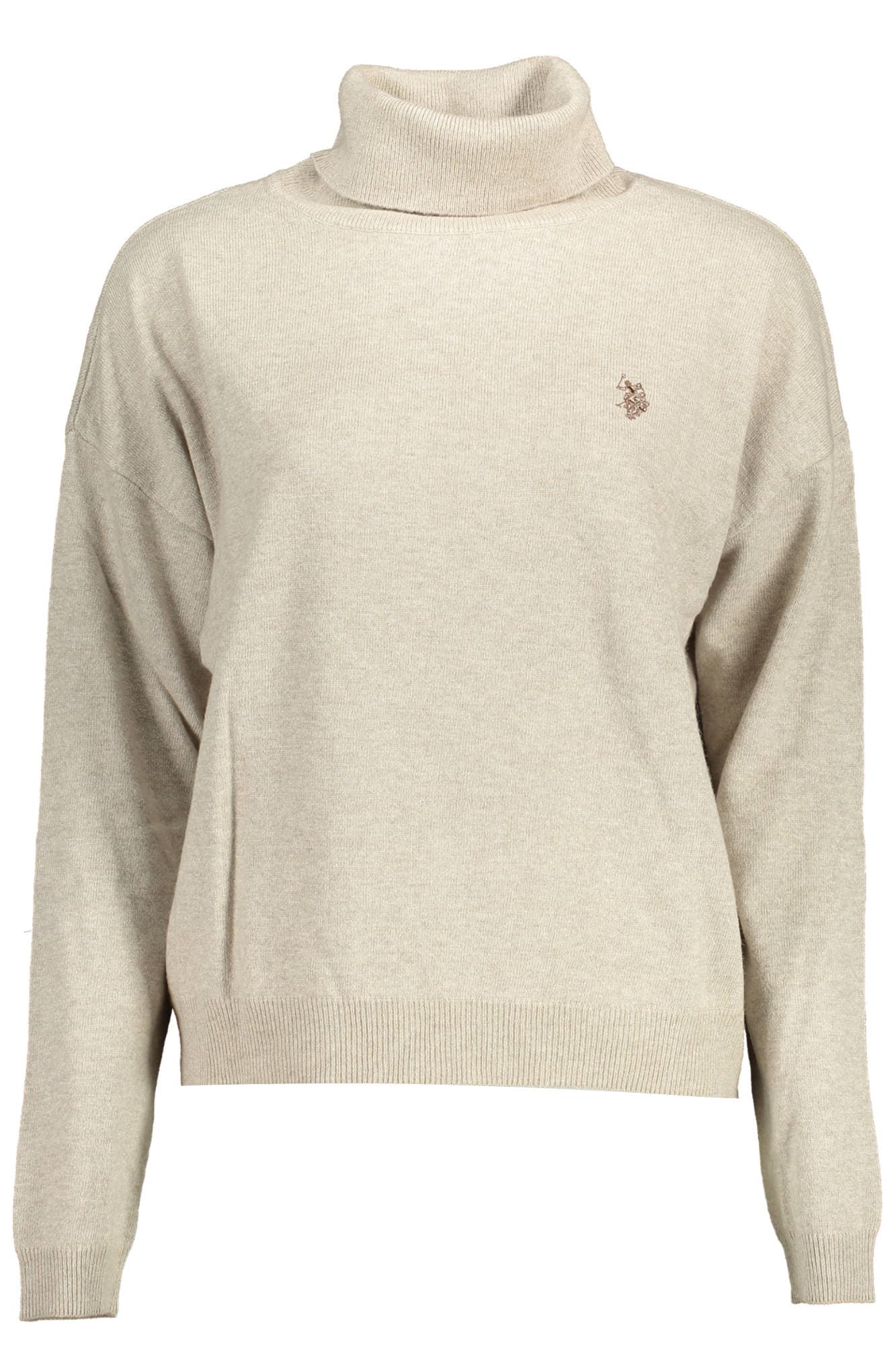U.S. POLO ASSN. Damen Poloshirt in Beige
