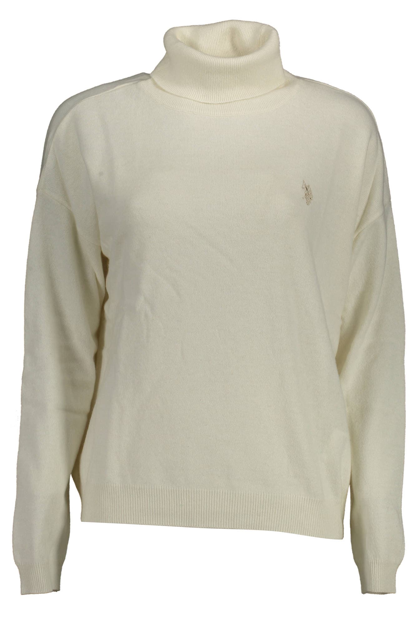 U.S. POLO ASSN. Damen Poloshirt in Weiß