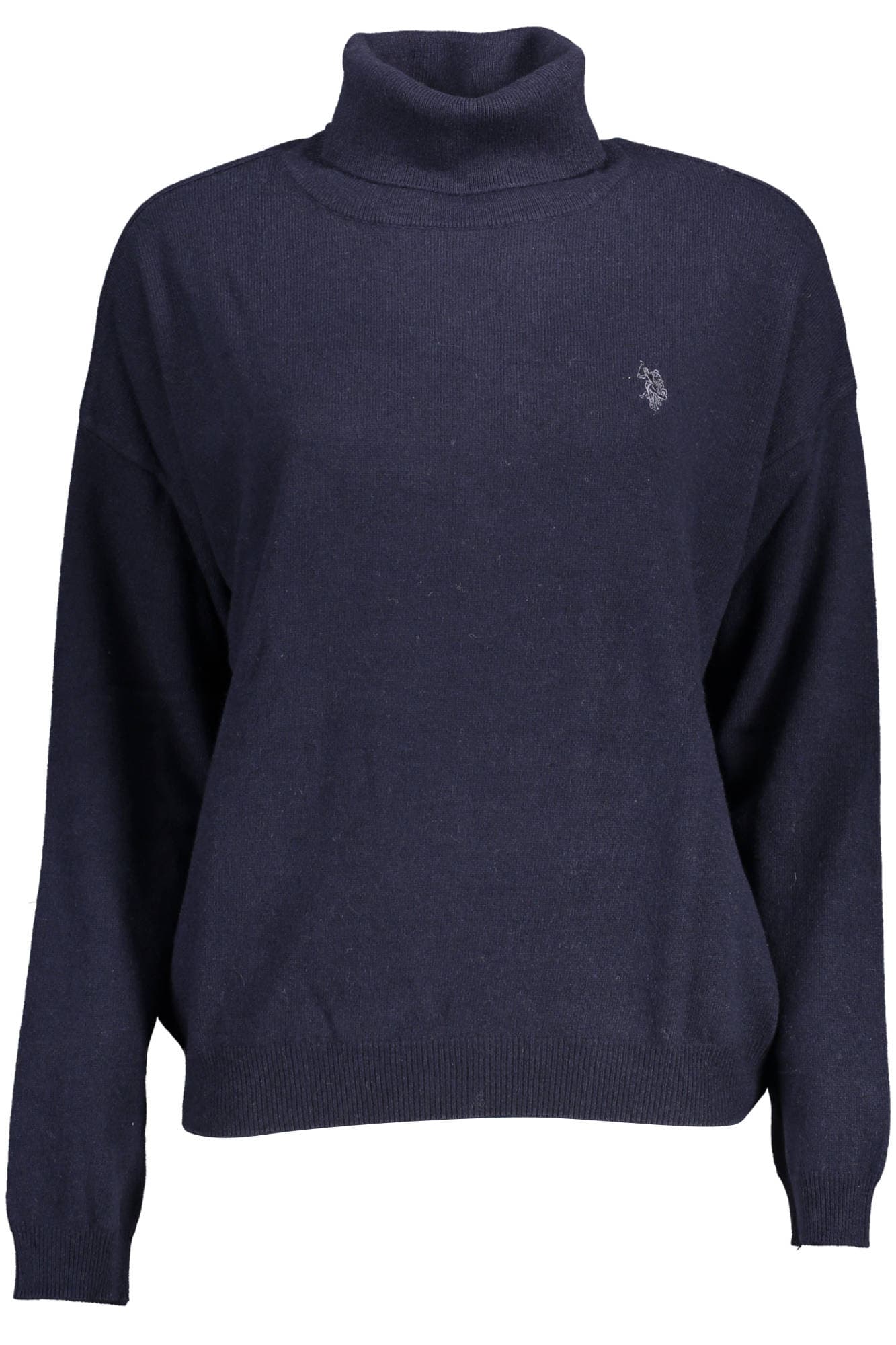 U.S. POLO ASSN. Damen Poloshirt in Blau