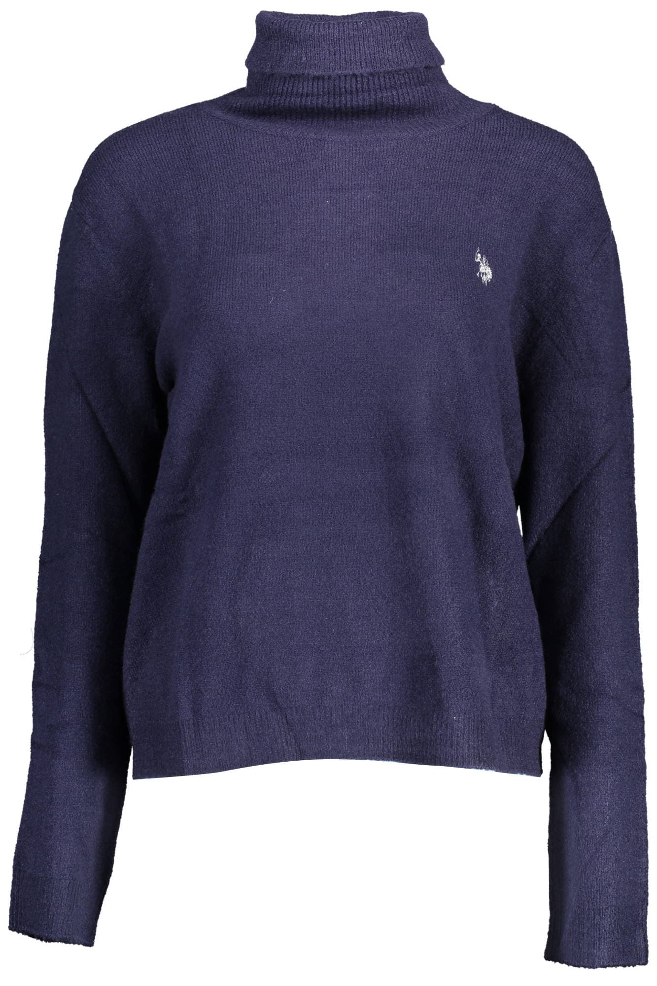 U.S. POLO ASSN. Damen Poloshirt in Blau