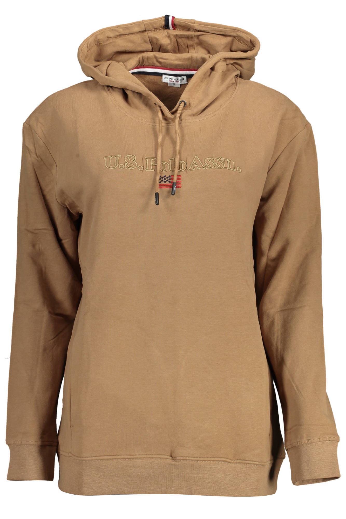 U.S. POLO ASSN. Damen Poloshirt in Braun