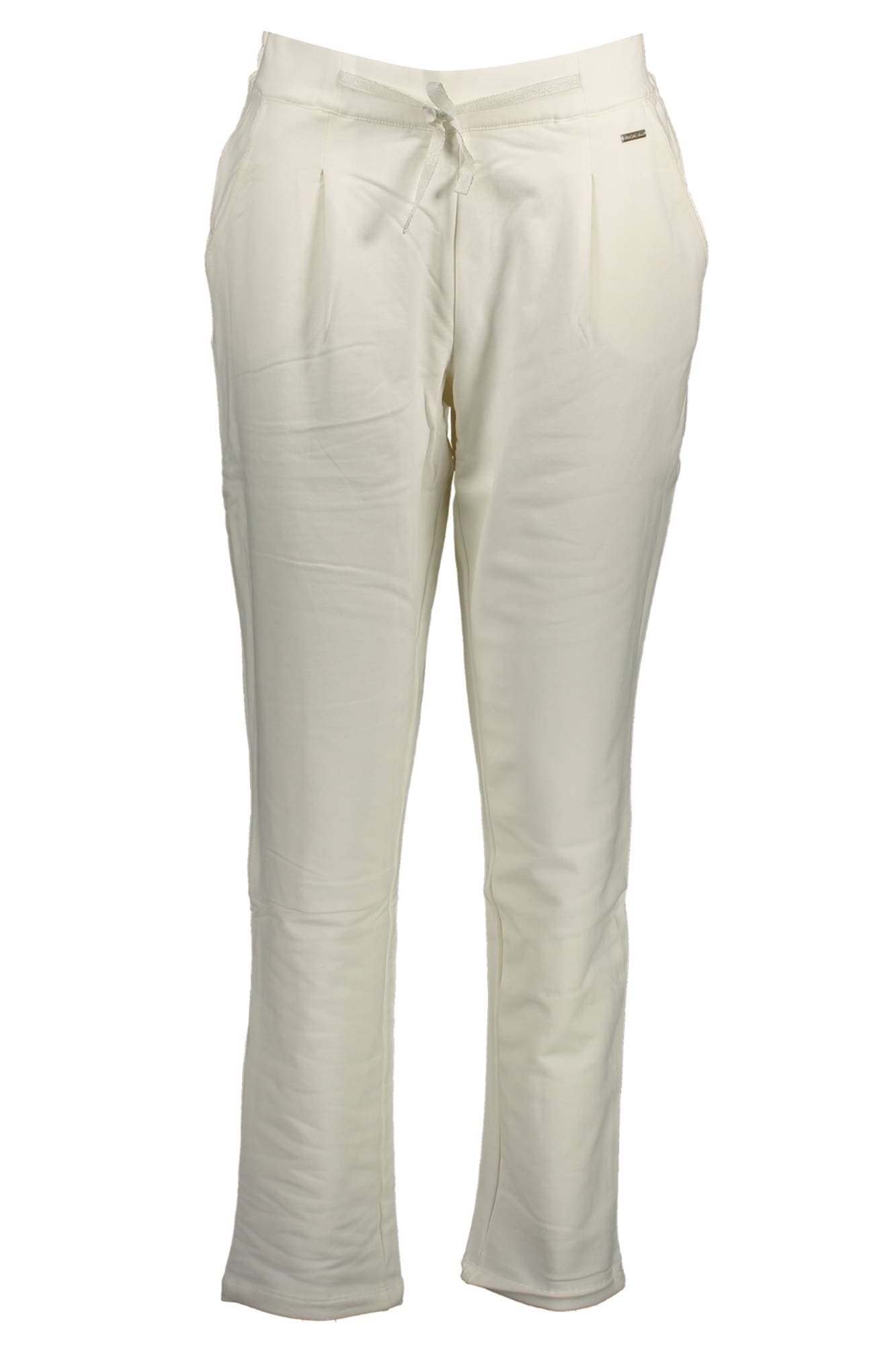 U.S. POLO ASSN. Damen Overall in Weiß