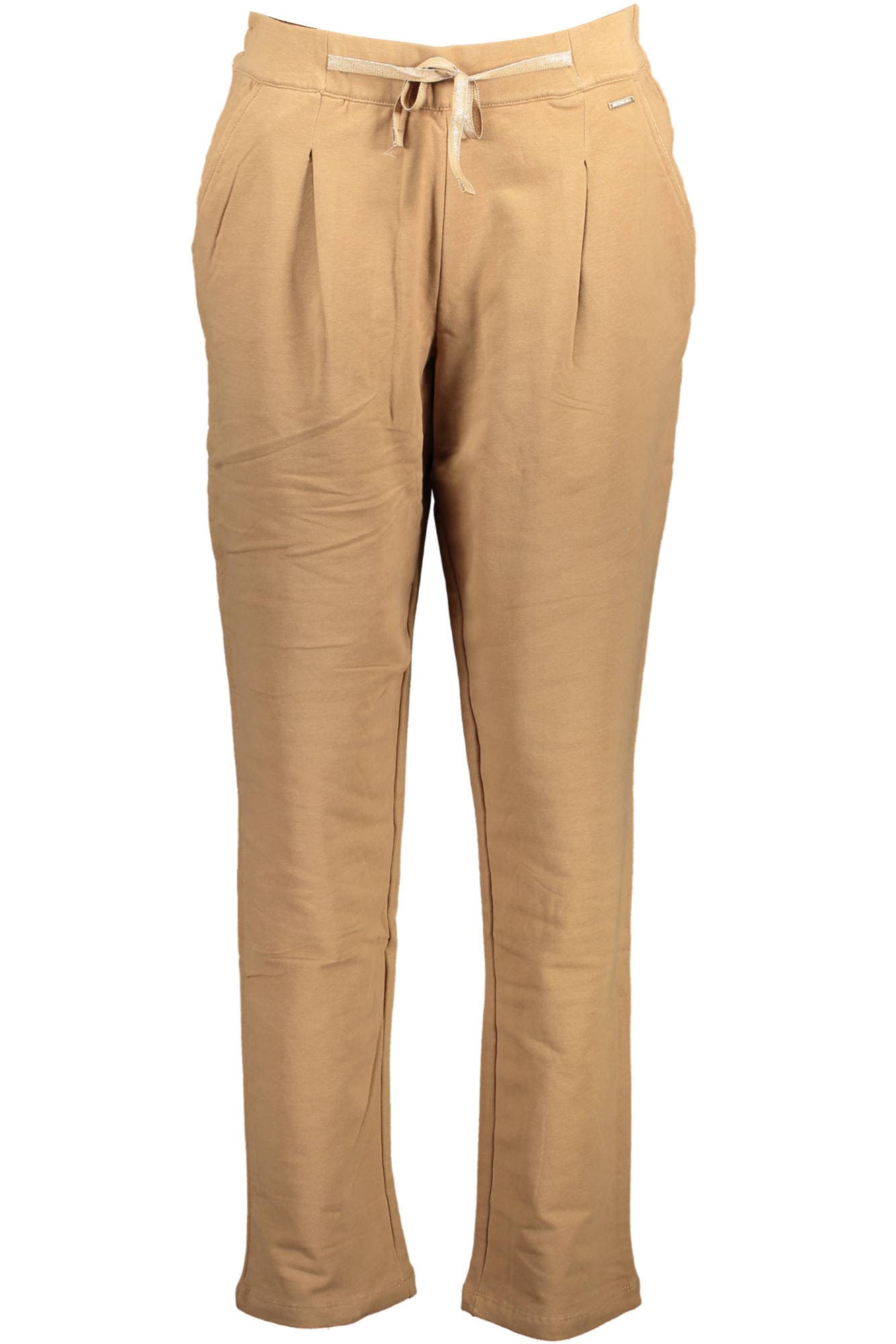 U.S. POLO ASSN. Damen Overall in Braun