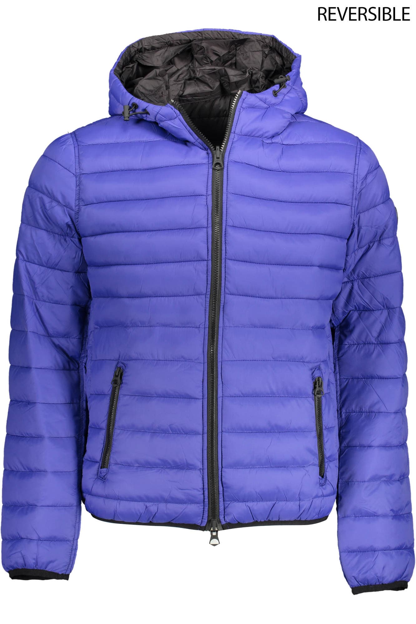 U.S. POLO ASSN. Herren Jacke in Blau