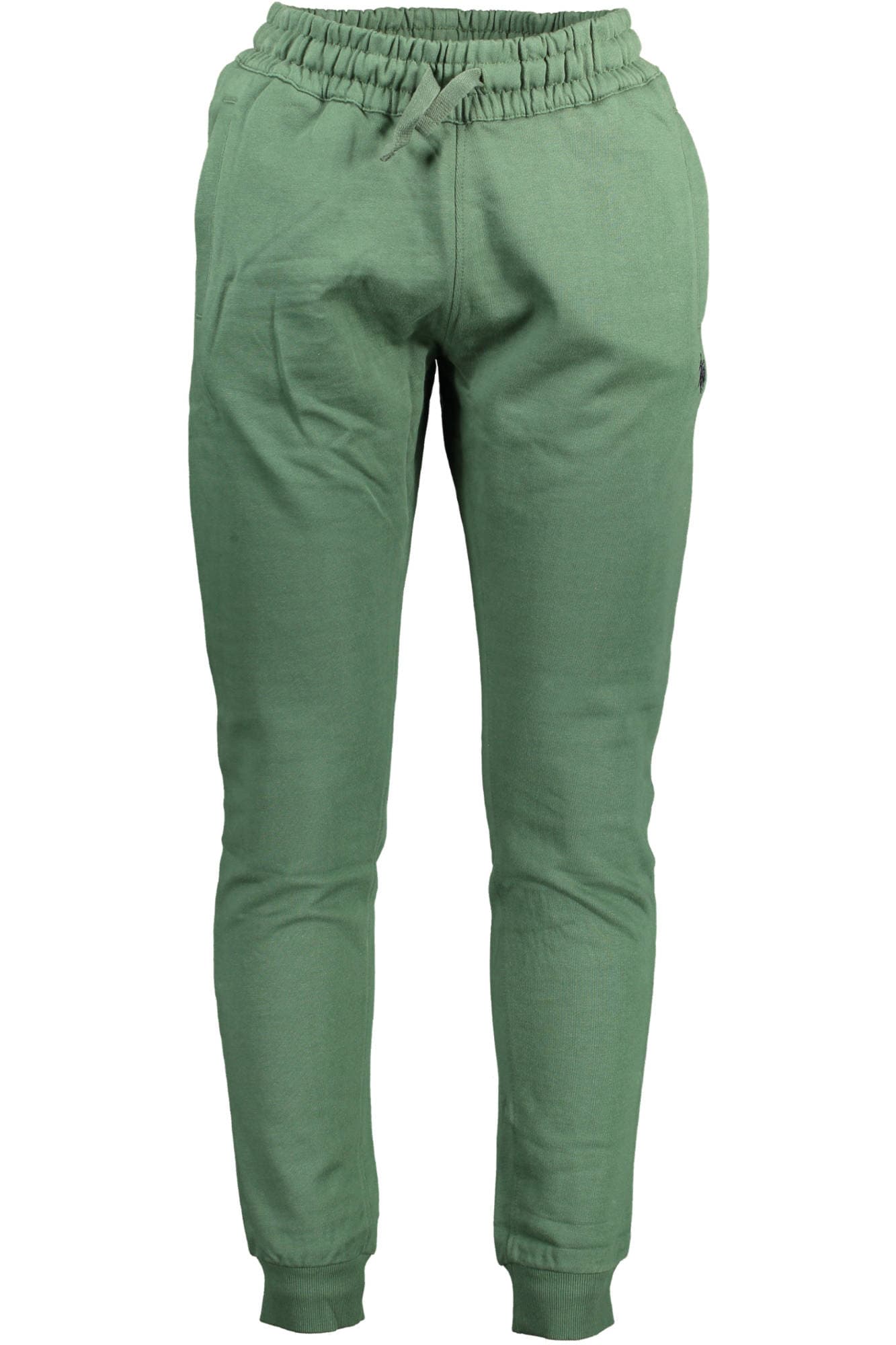 U.S. POLO ASSN. Herren Overall in Grün