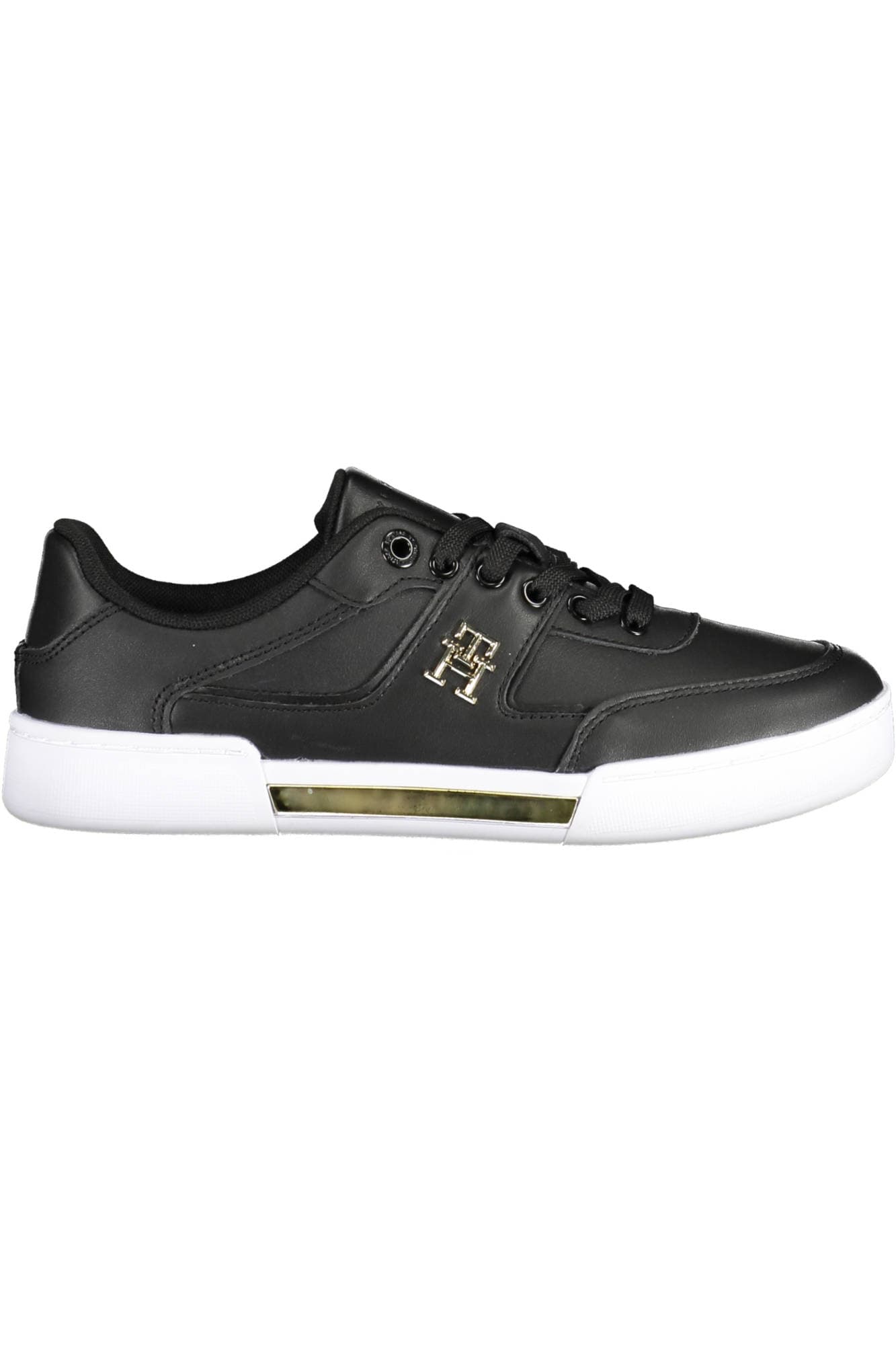 Tommy Hilfiger Damen Sneaker in Schwarz