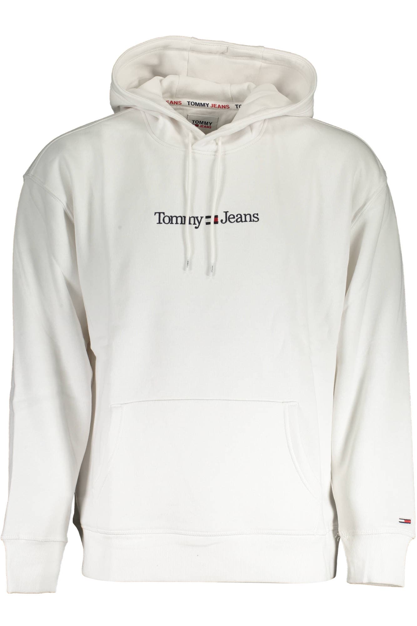 Tommy Hilfiger Herren Sweatshirt in Weiß