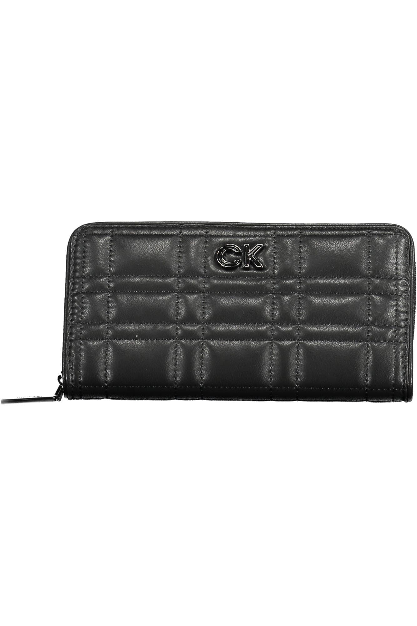 Calvin Klein Damen Geldbörse in Schwarz