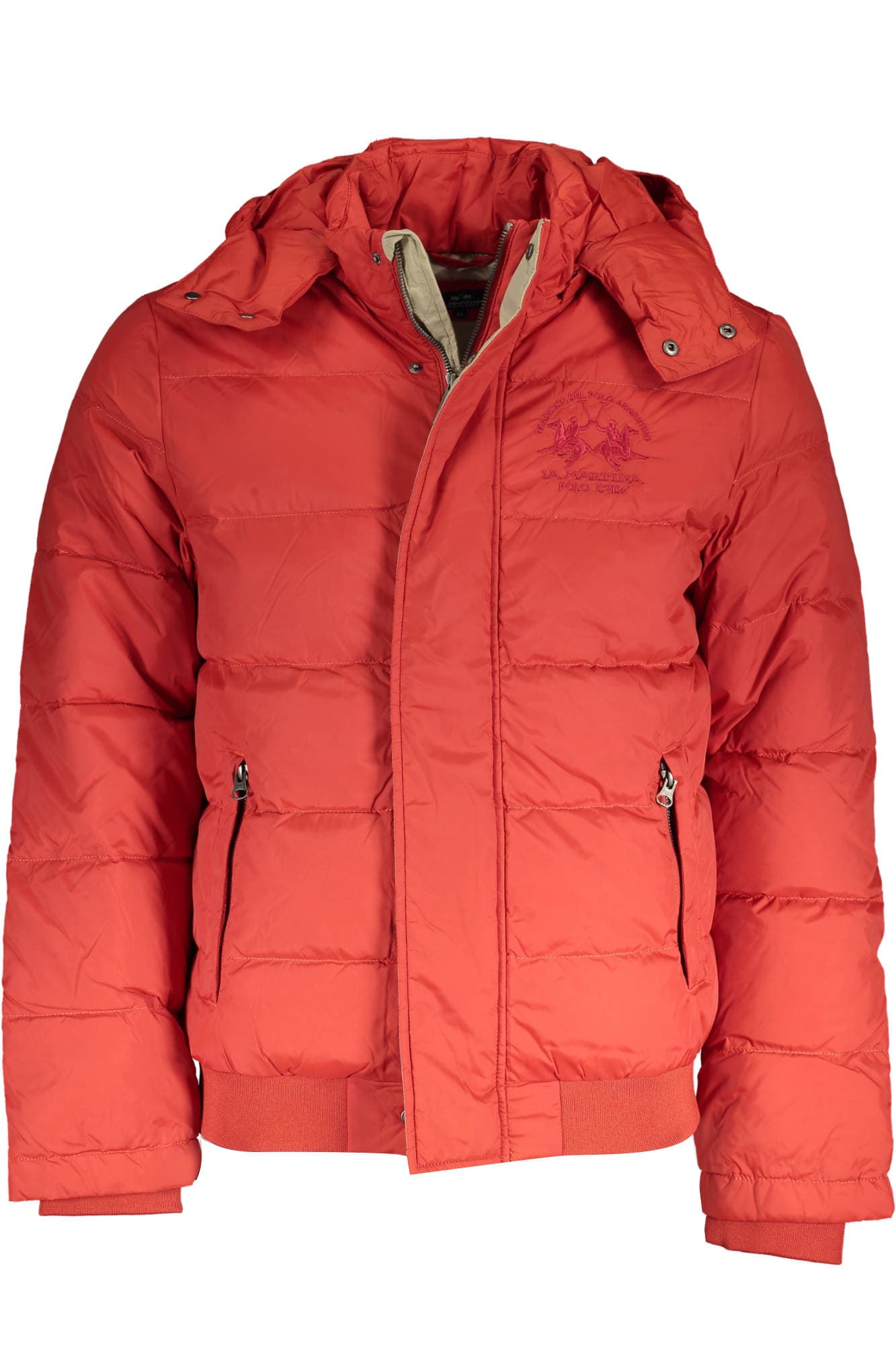 LA MARTINA Herren Jacke in Orange