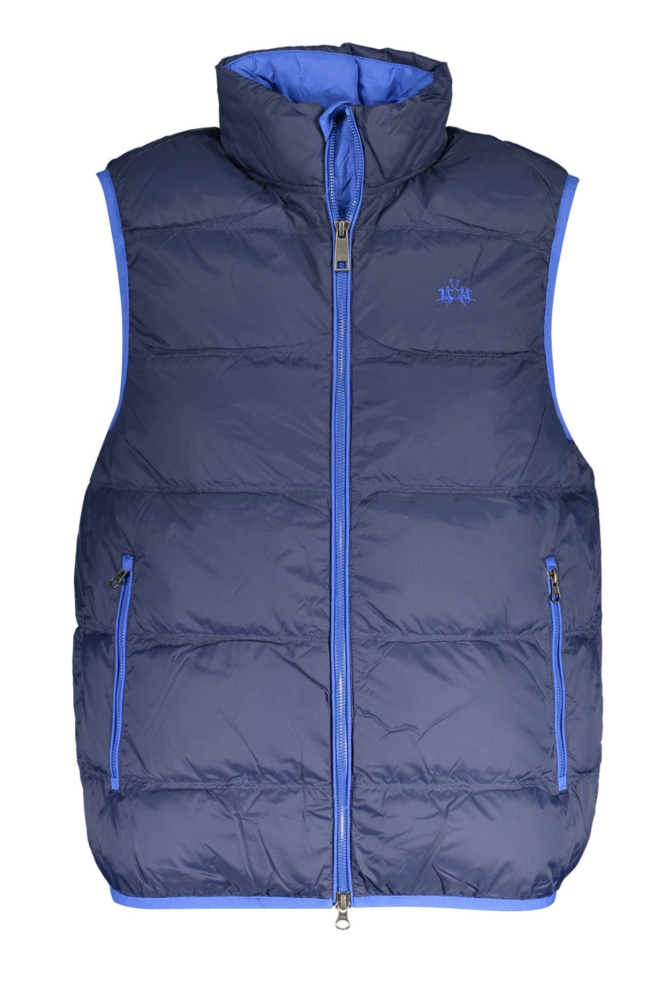LA MARTINA Herren Weste in Blau