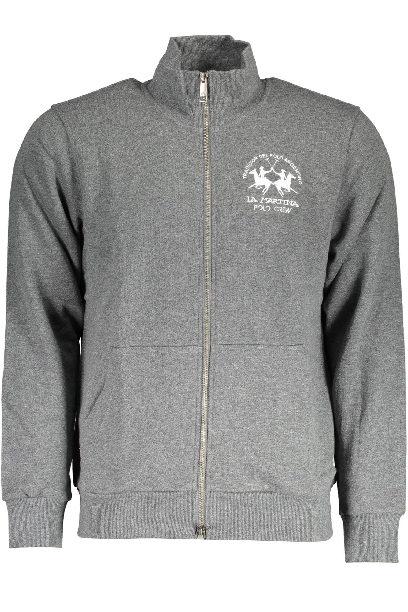 LA MARTINA Herren Sweatshirt in Grau