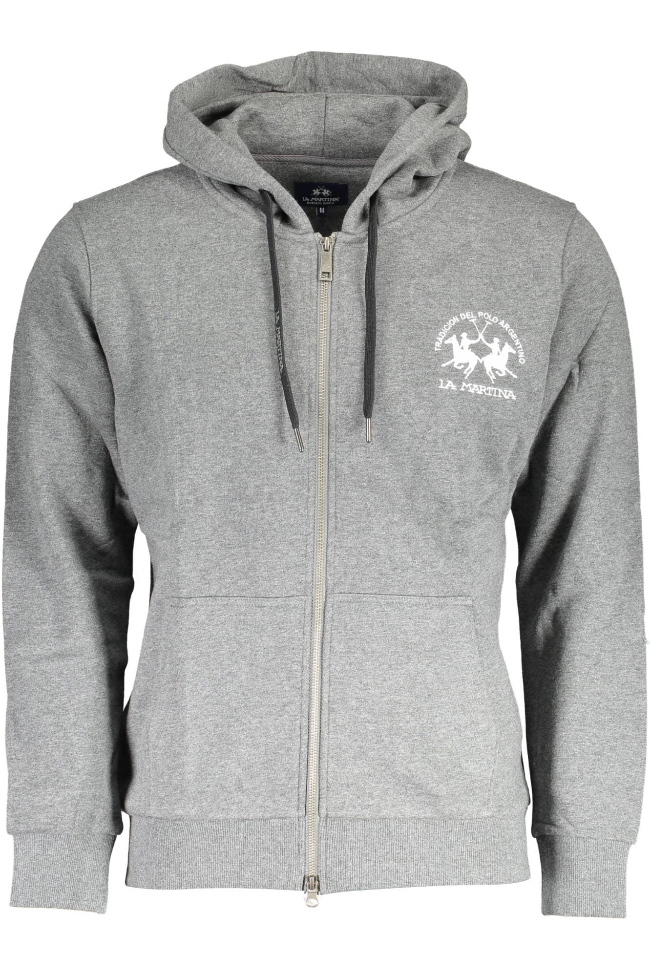 LA MARTINA Herren Sweatshirt in Grau