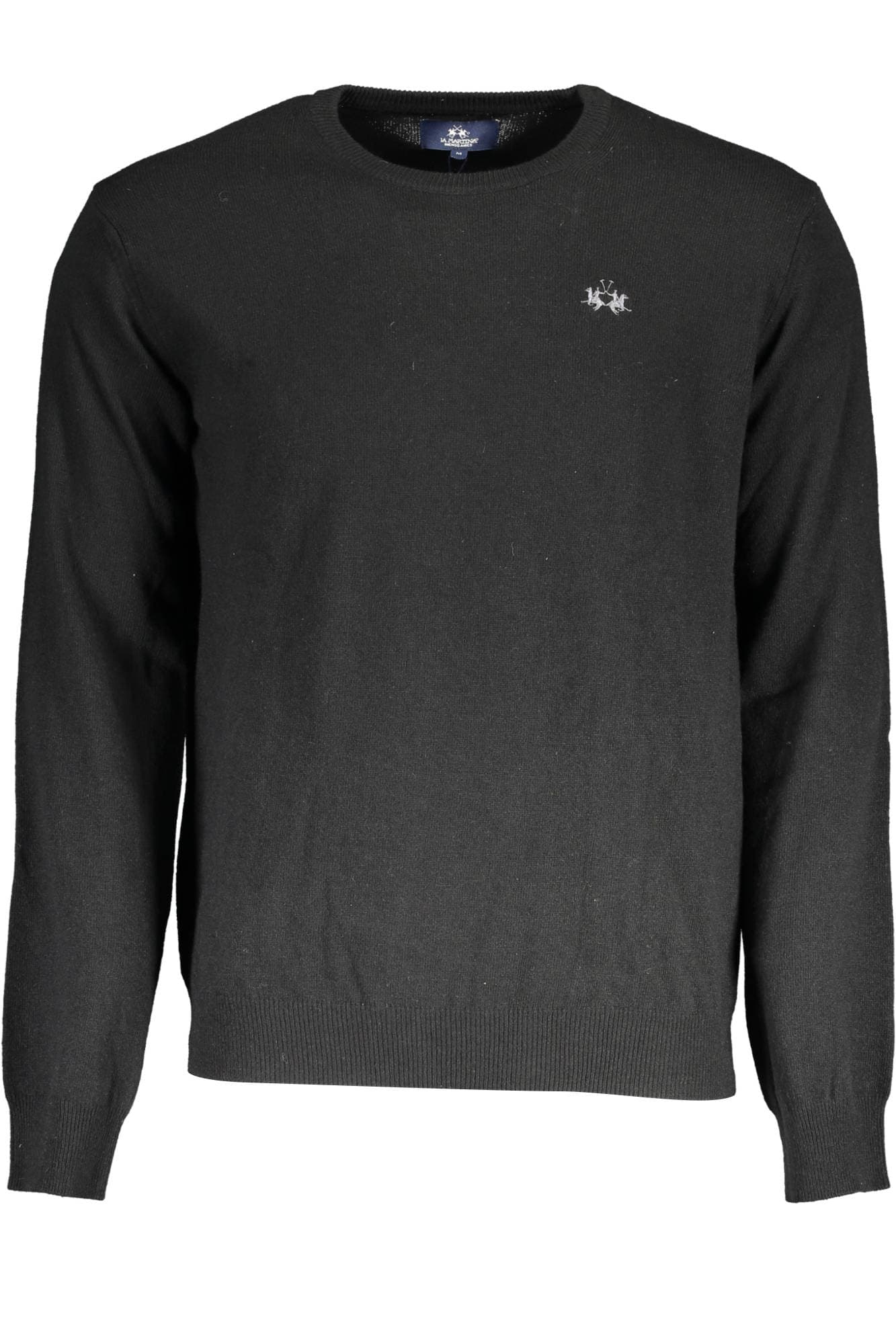 LA MARTINA Herren Pullover in Schwarz