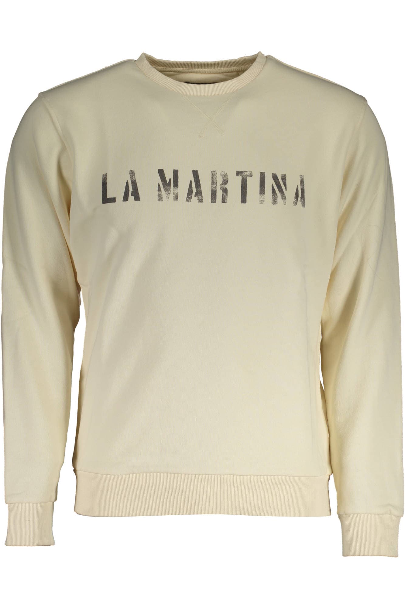 LA MARTINA Herren Sweatshirt in Weiß
