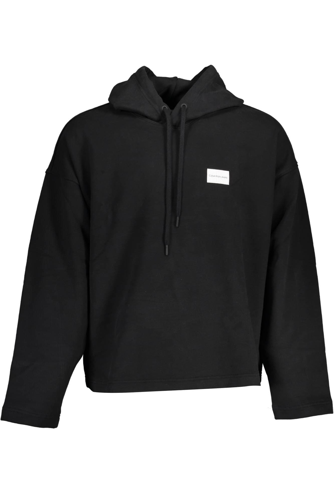 Calvin Klein Herren Sweatshirt in Schwarz