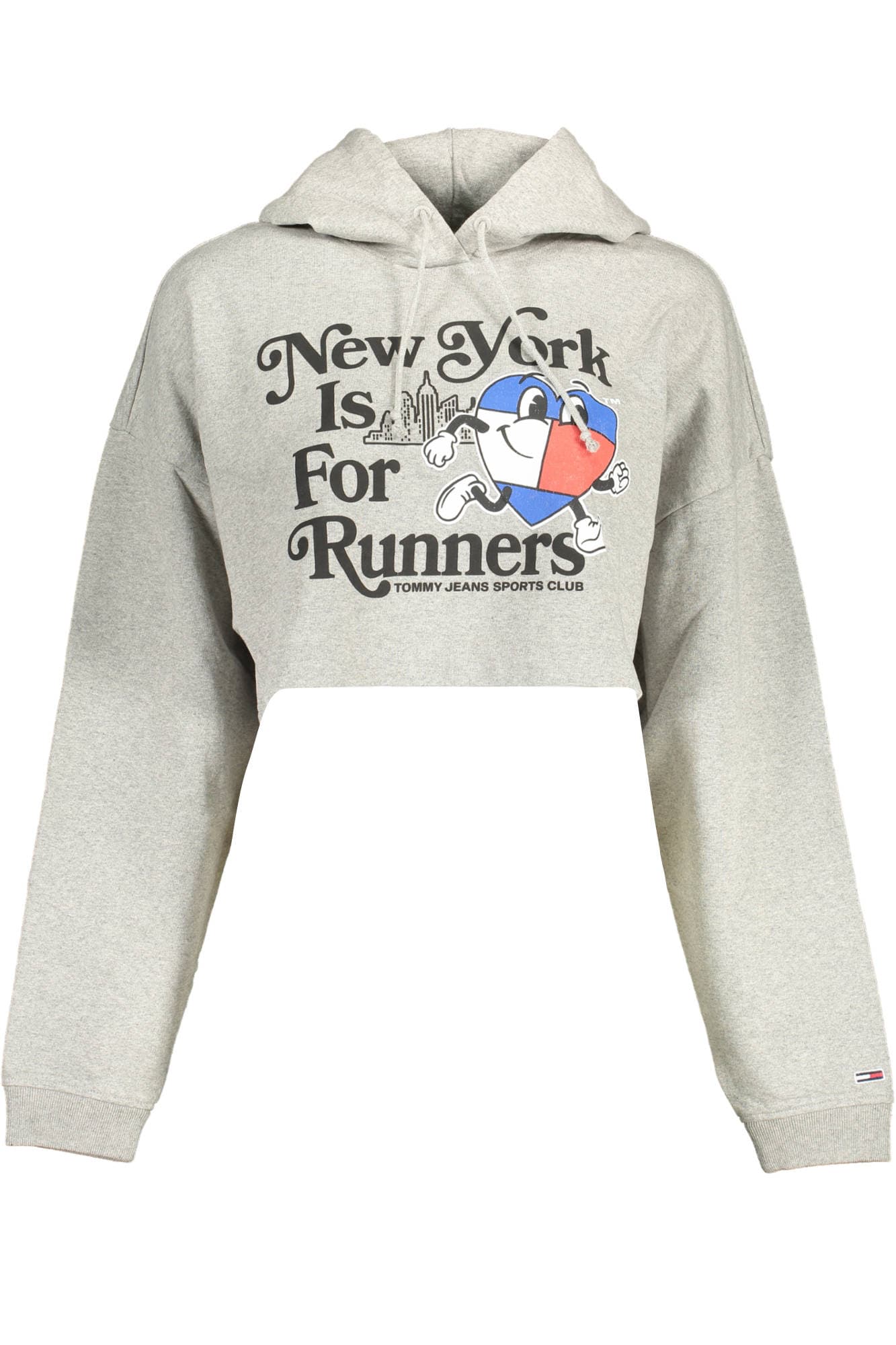 Tommy Hilfiger Damen Sweatshirt in Grau