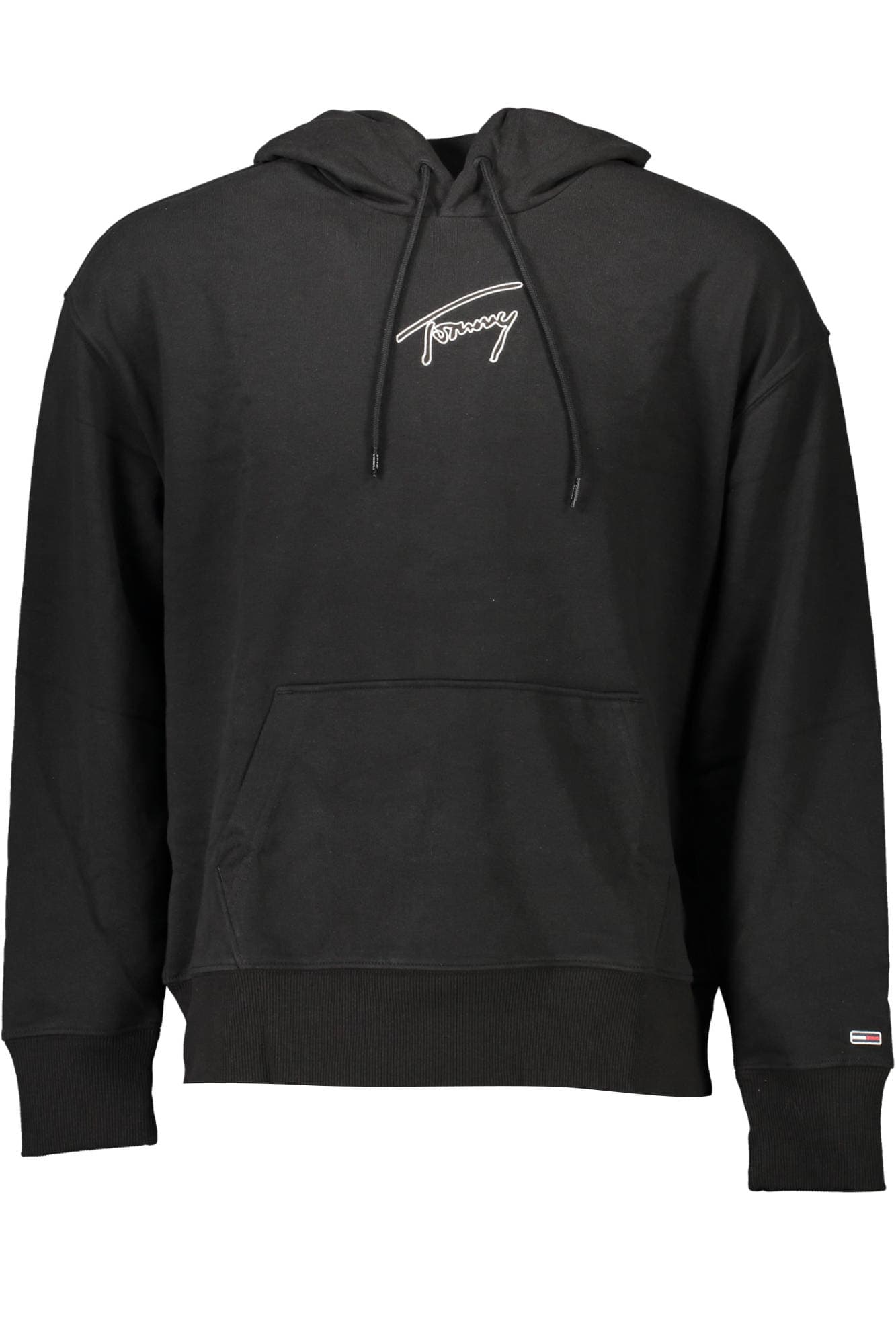 Tommy Hilfiger Herren Sweatshirt in Schwarz