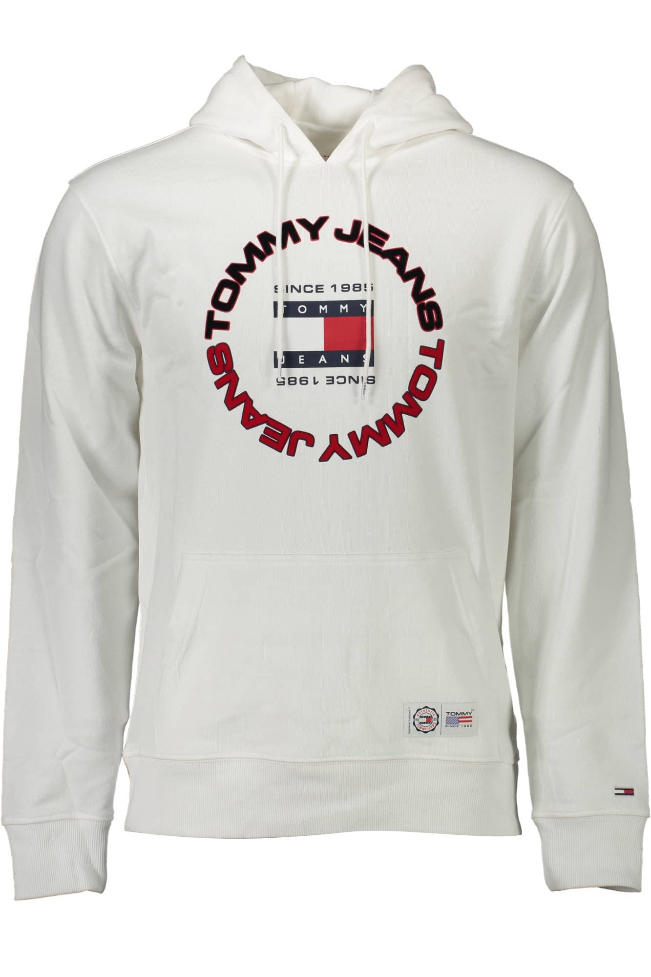 Tommy Hilfiger Herren Sweatshirt in Weiß
