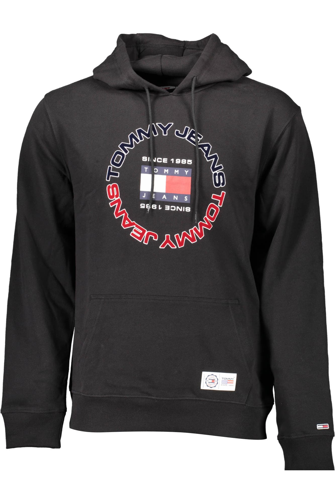 Tommy Hilfiger Herren Sweatshirt in Schwarz
