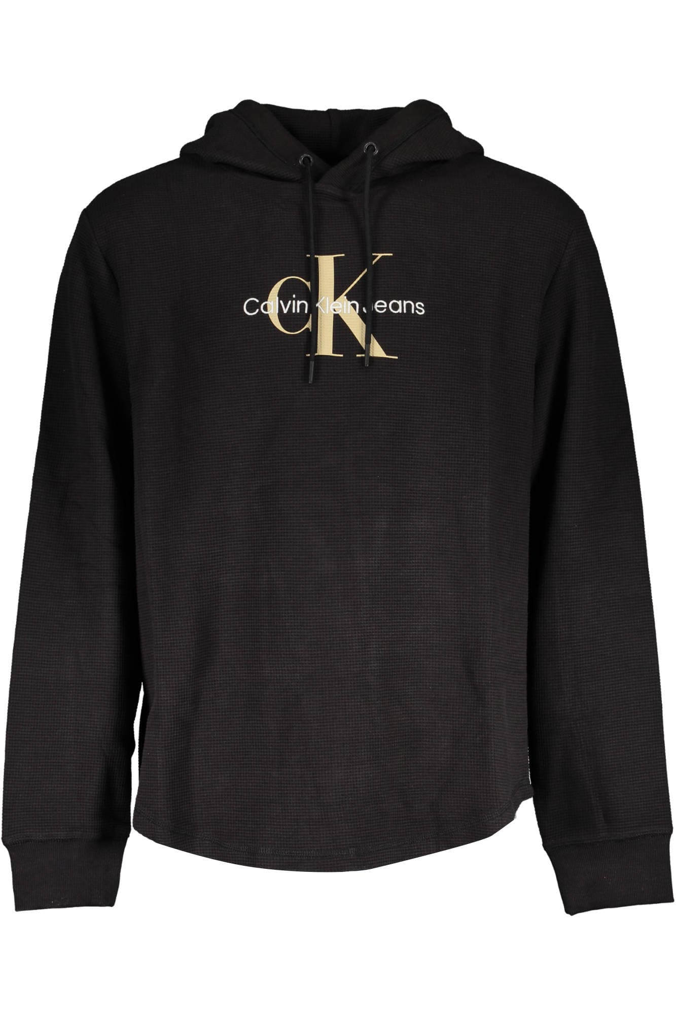 Calvin Klein Herren Sweatshirt in Schwarz