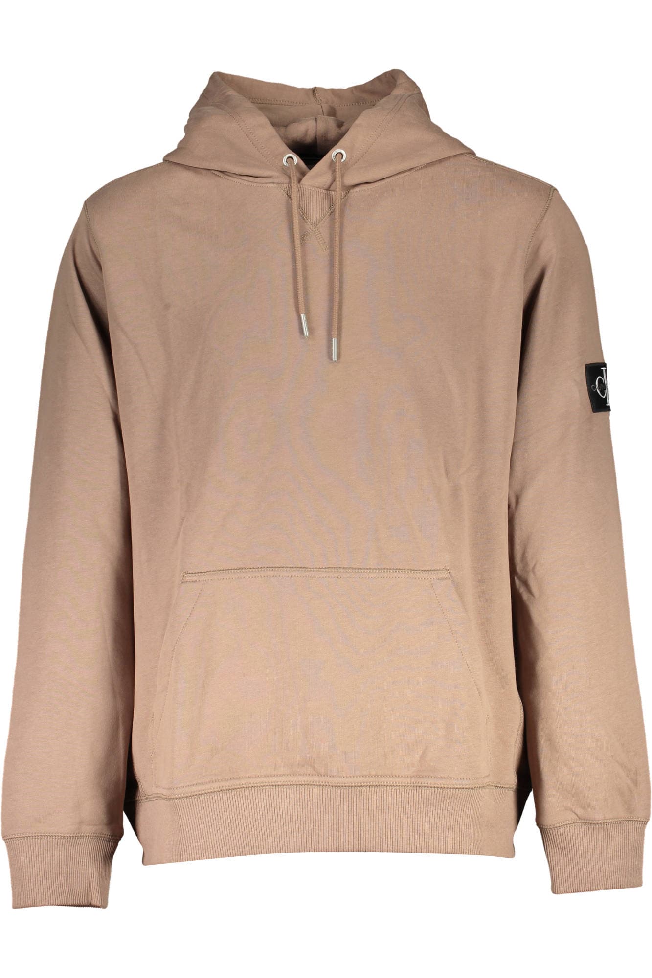 Calvin Klein Herren Sweatshirt in Braun