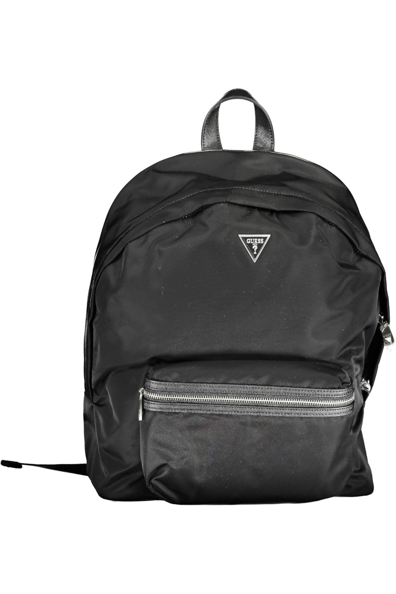 GUESS JEANS Rucksack in Schwarz