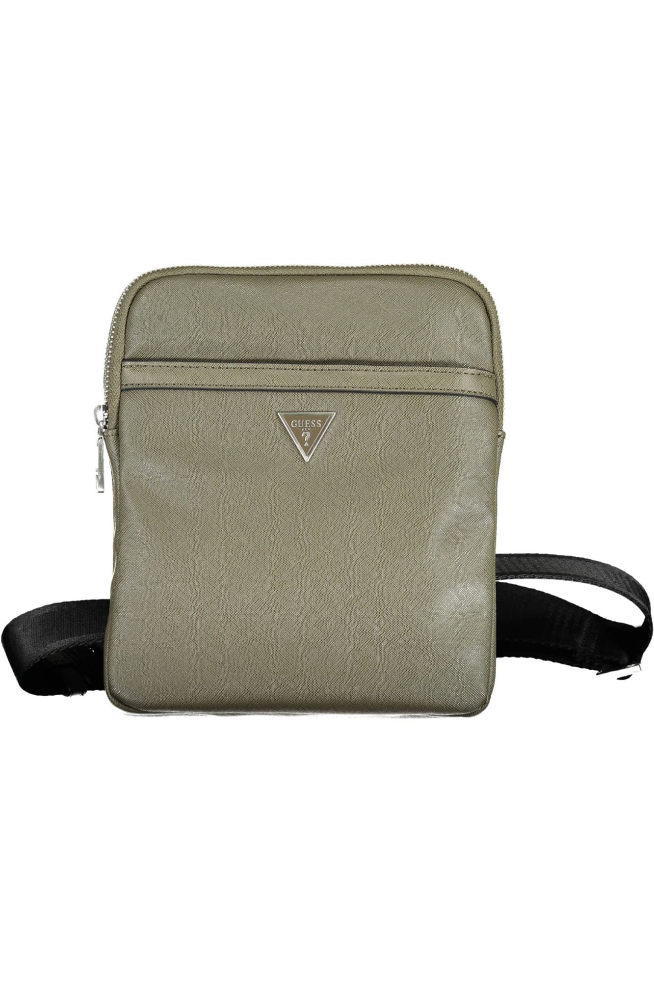 GUESS JEANS Herren Schultertasche in Grün