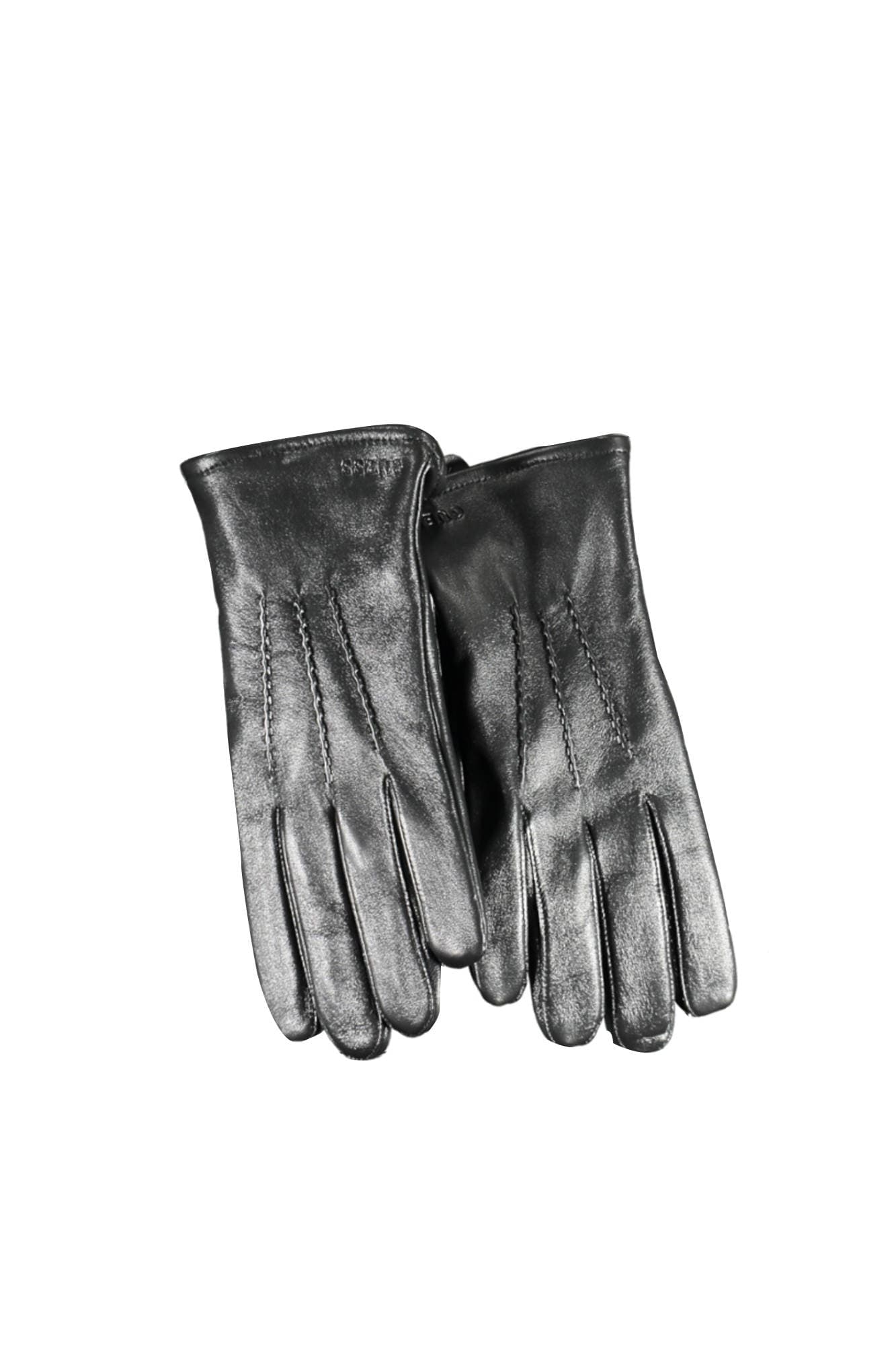 GUESS JEANS Handschuhe in Schwarz