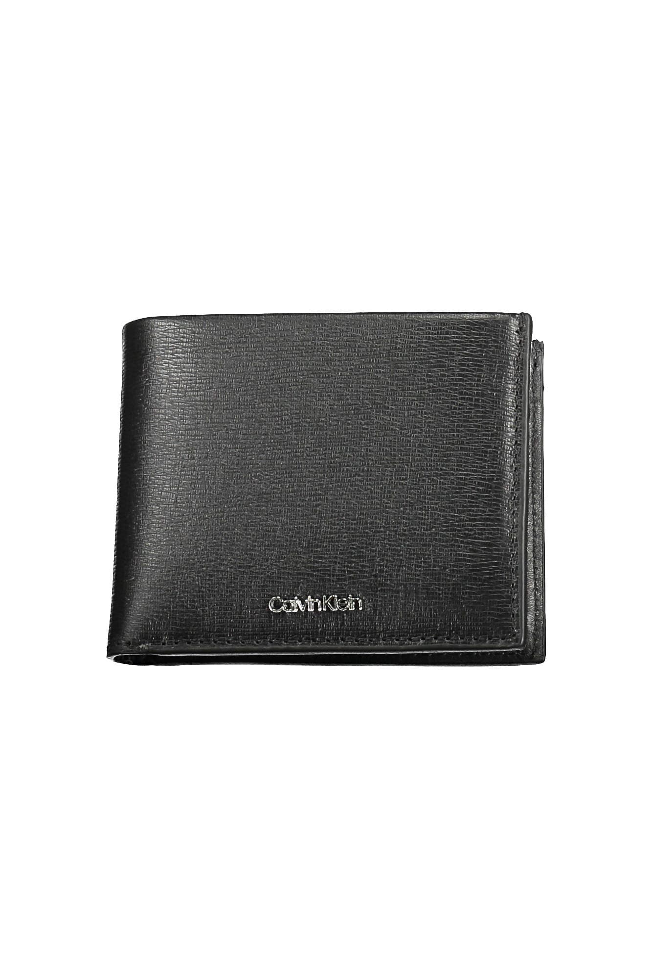 Calvin Klein Herren Geldbörse in Schwarz