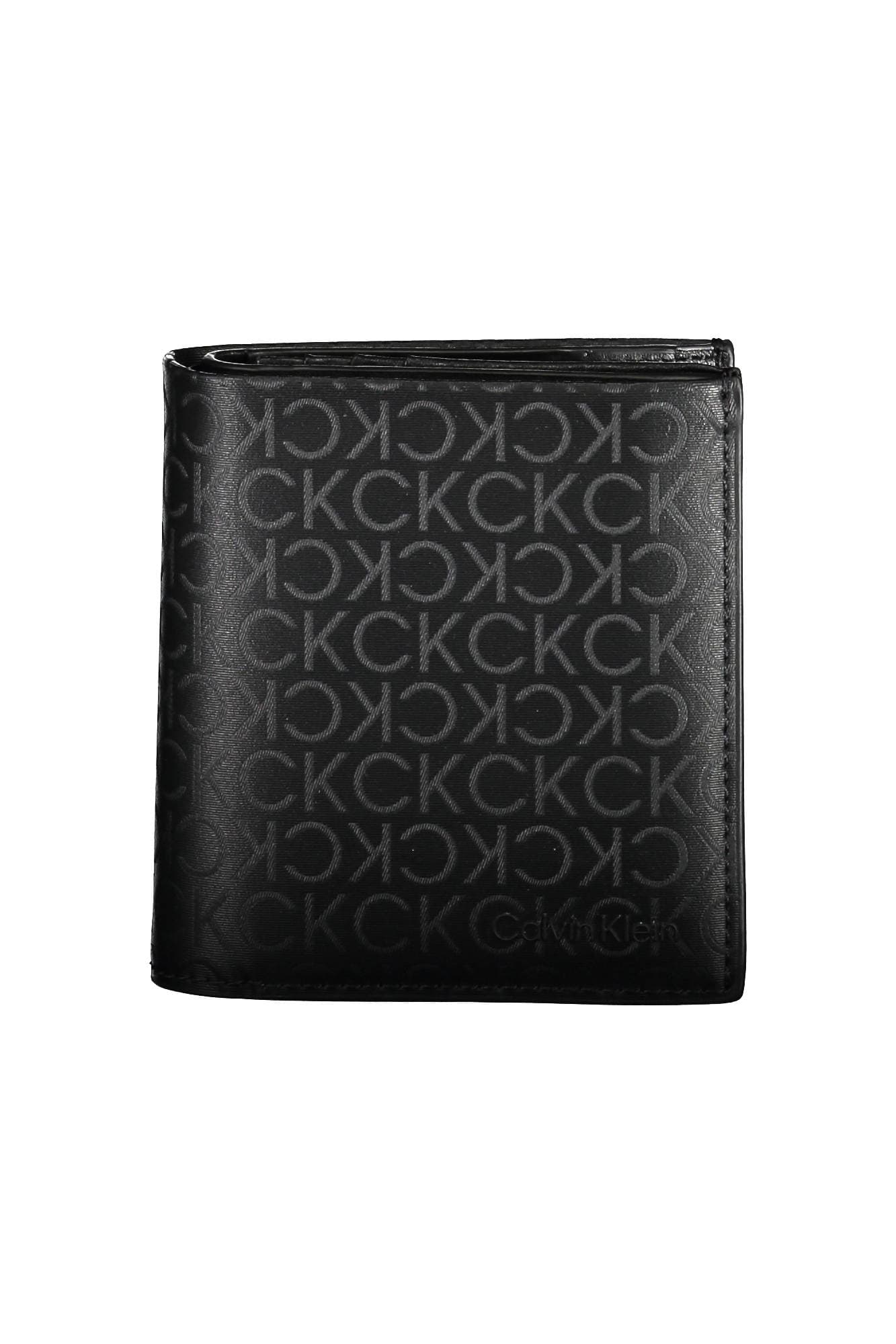 Calvin Klein Herren Geldbörse in Schwarz