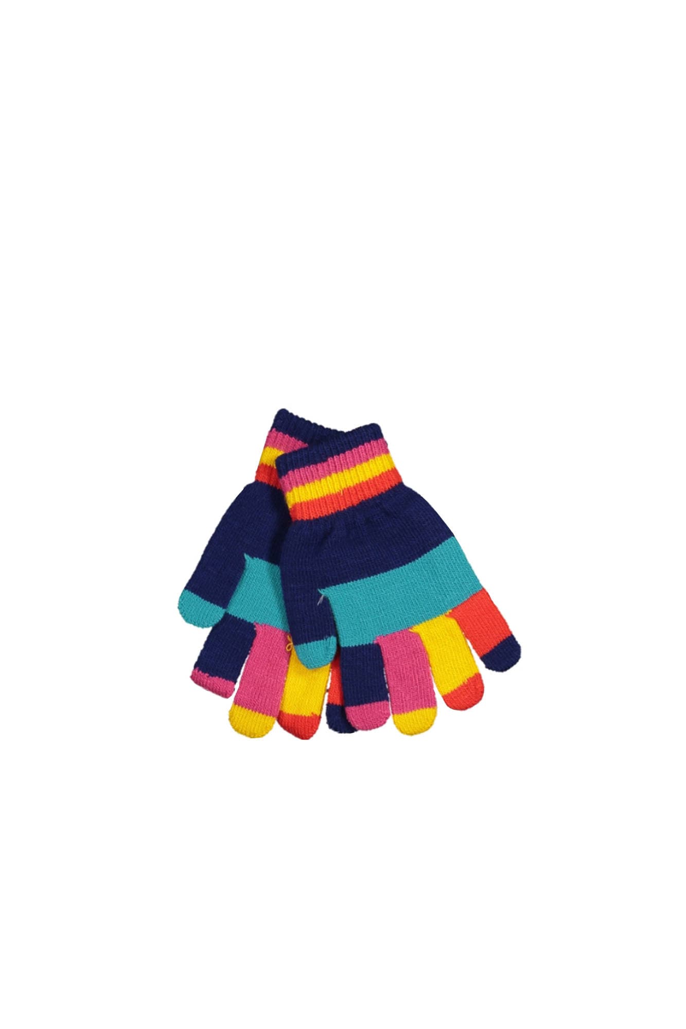 SIMIANI Handschuhe in Blau