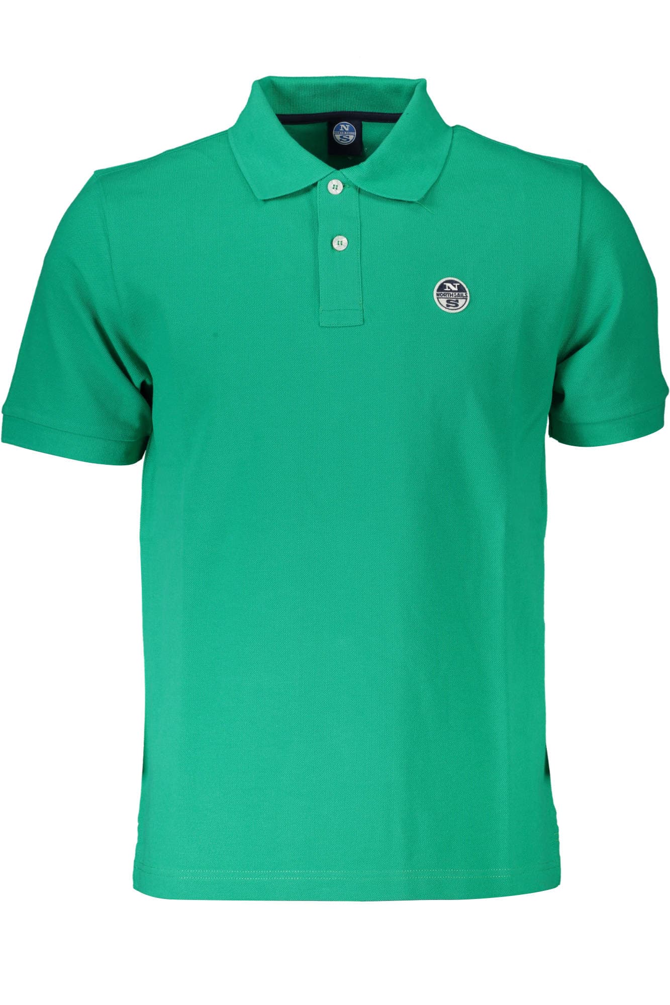 NORTH SAILS Herren Poloshirt in Grün
