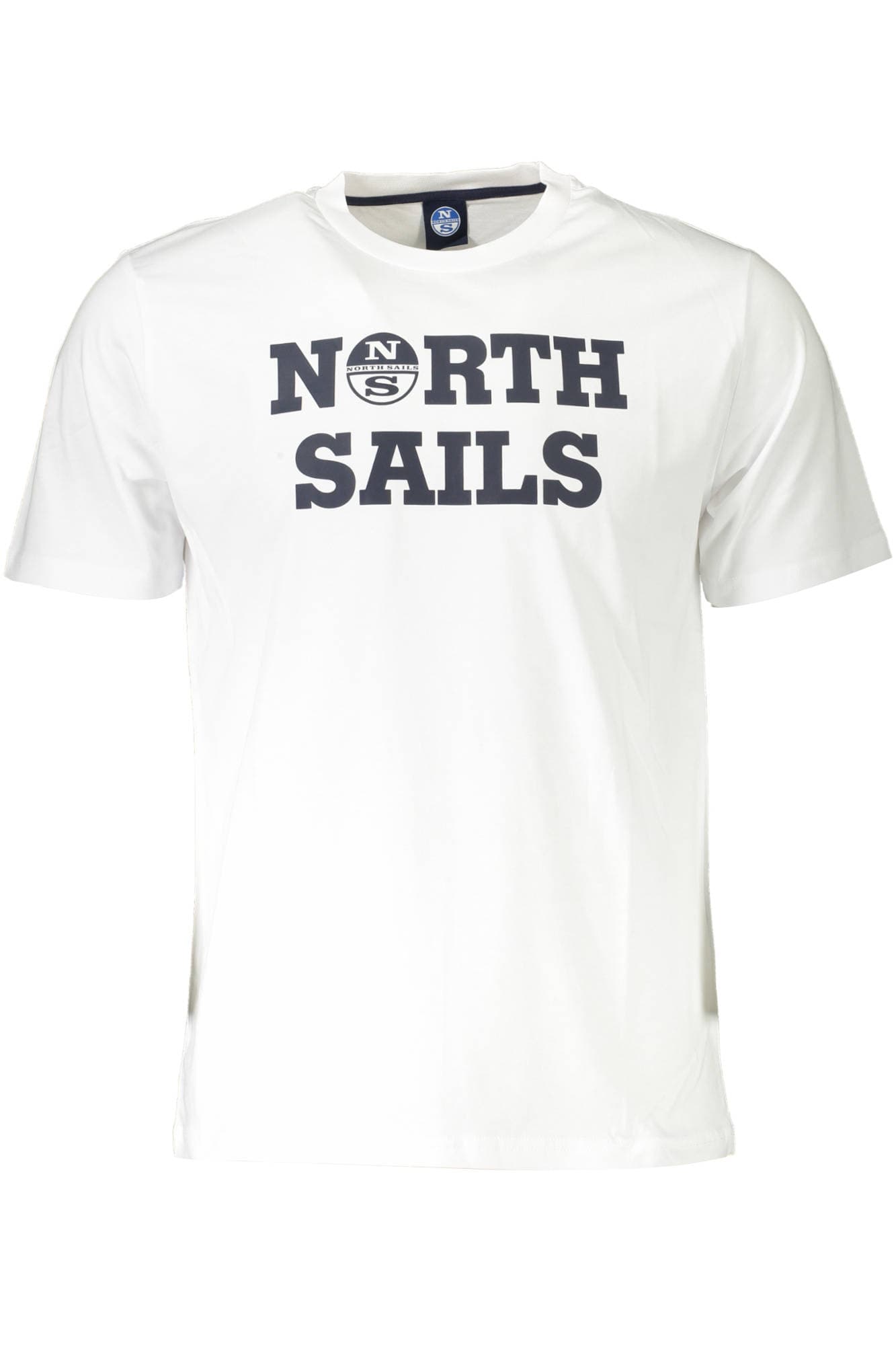 NORTH SAILS Herren T-Shirt in Weiß