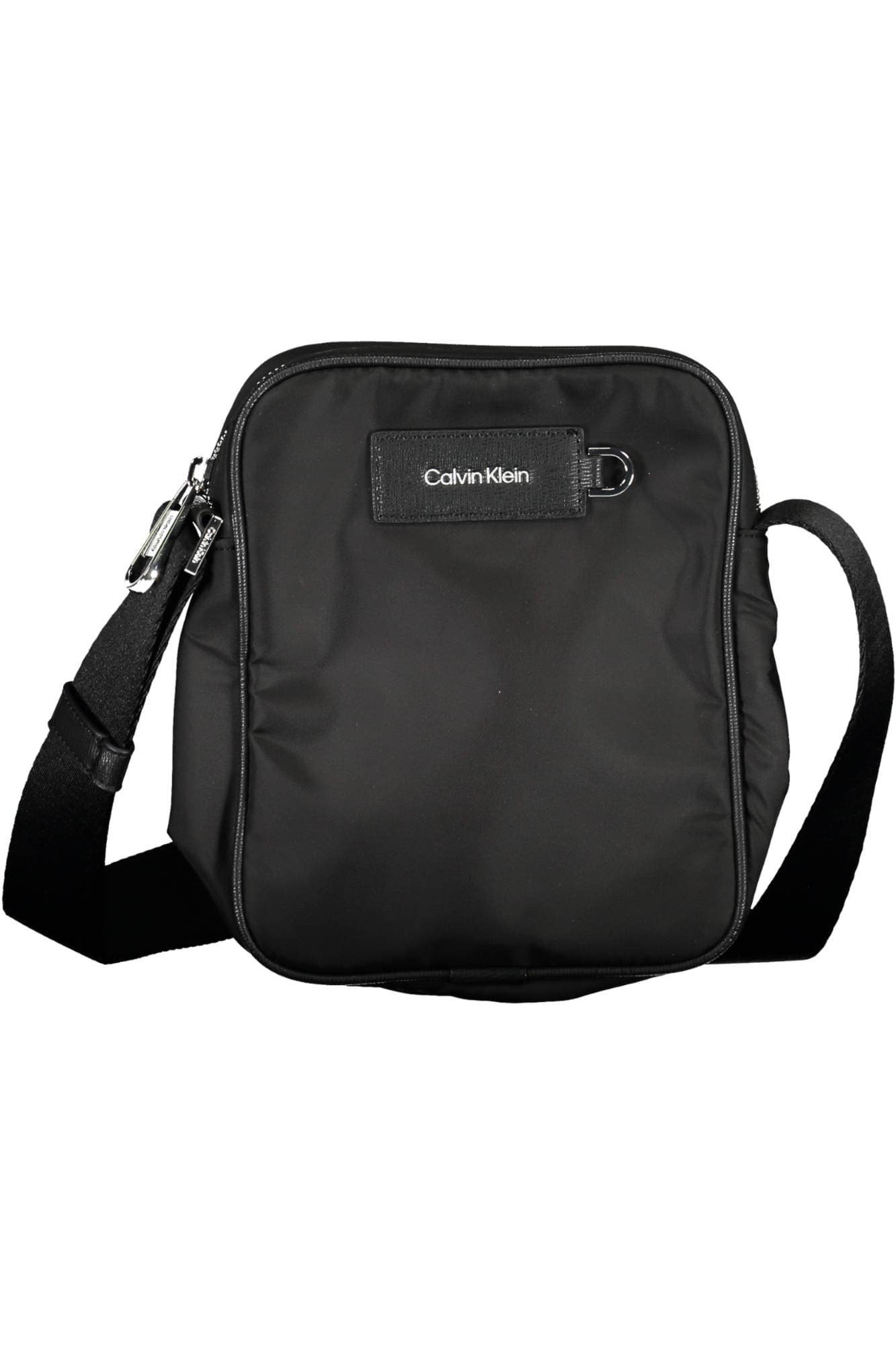 Calvin Klein Herren Schultertasche in Schwarz