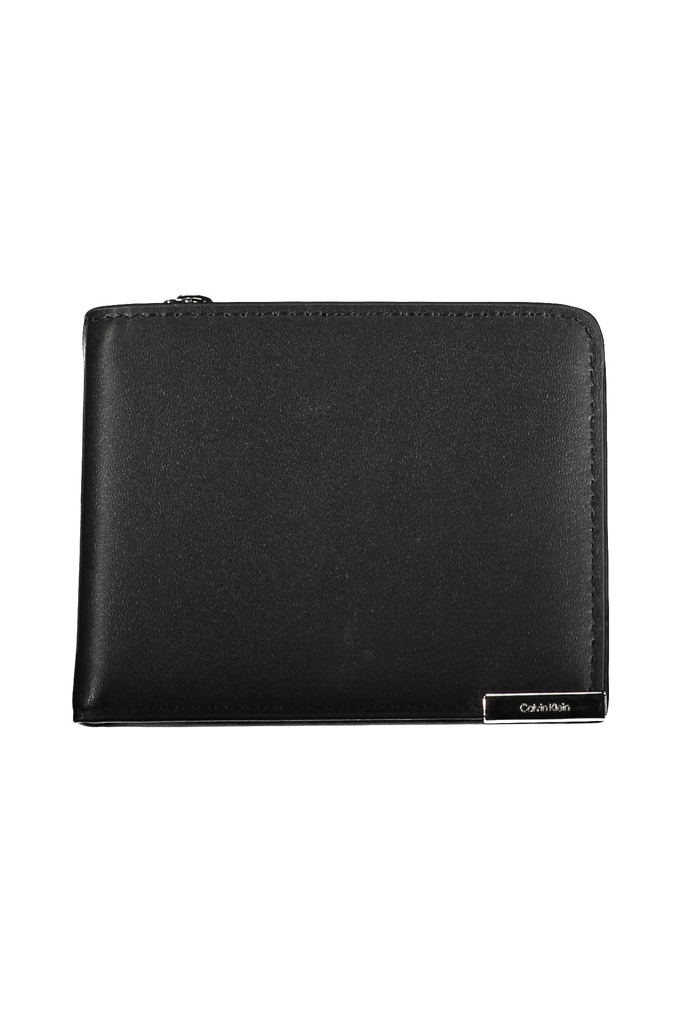 Calvin Klein Herren Geldbörse in Schwarz