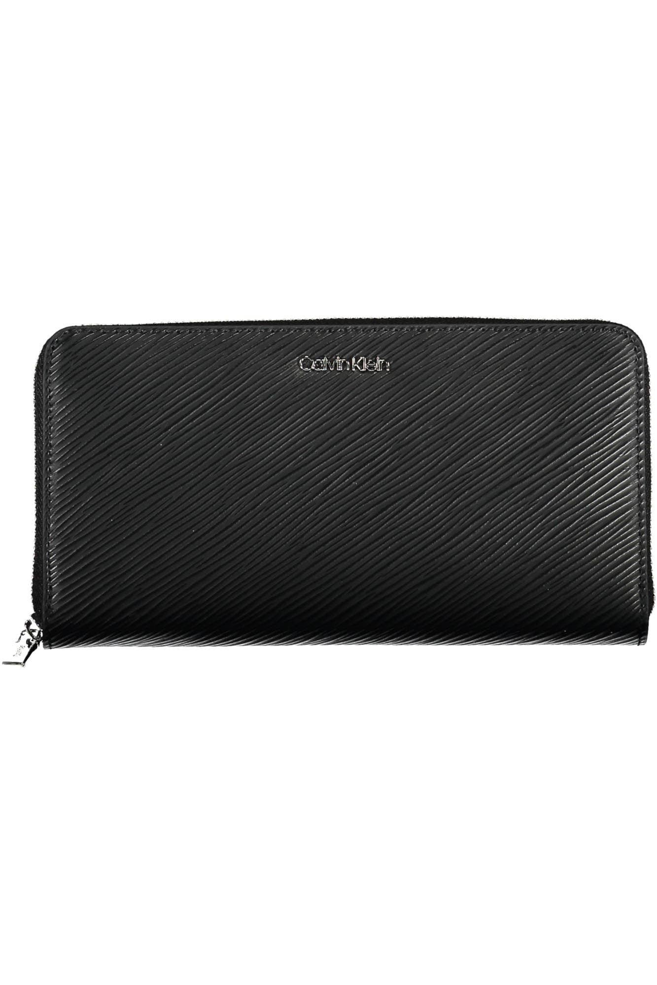 Calvin Klein Damen Geldbörse in Schwarz
