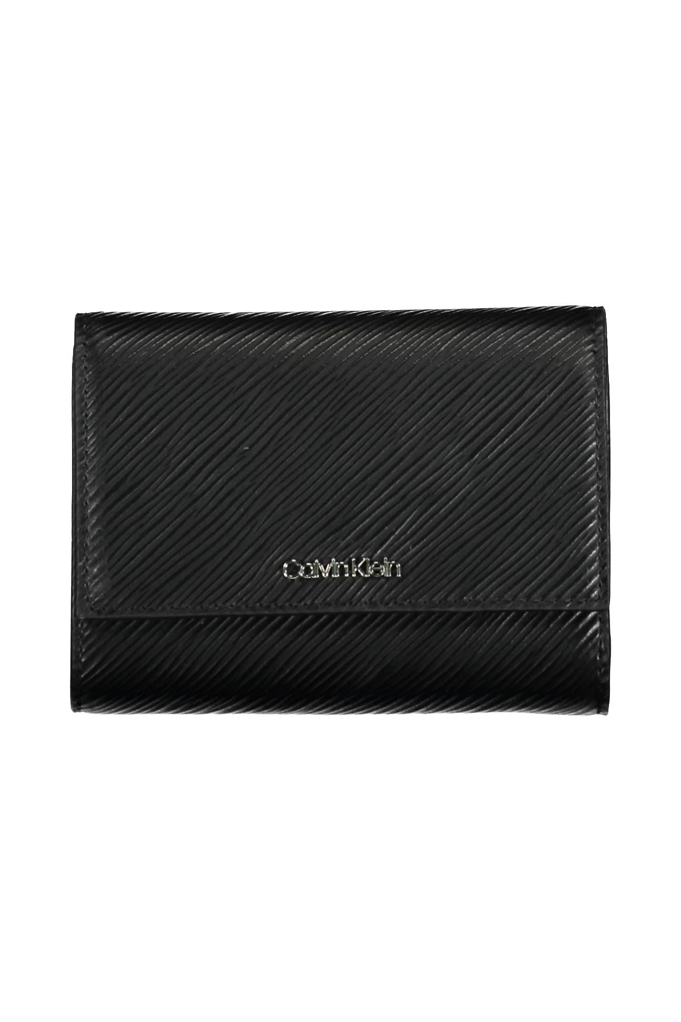 Calvin Klein Damen Geldbörse in Schwarz
