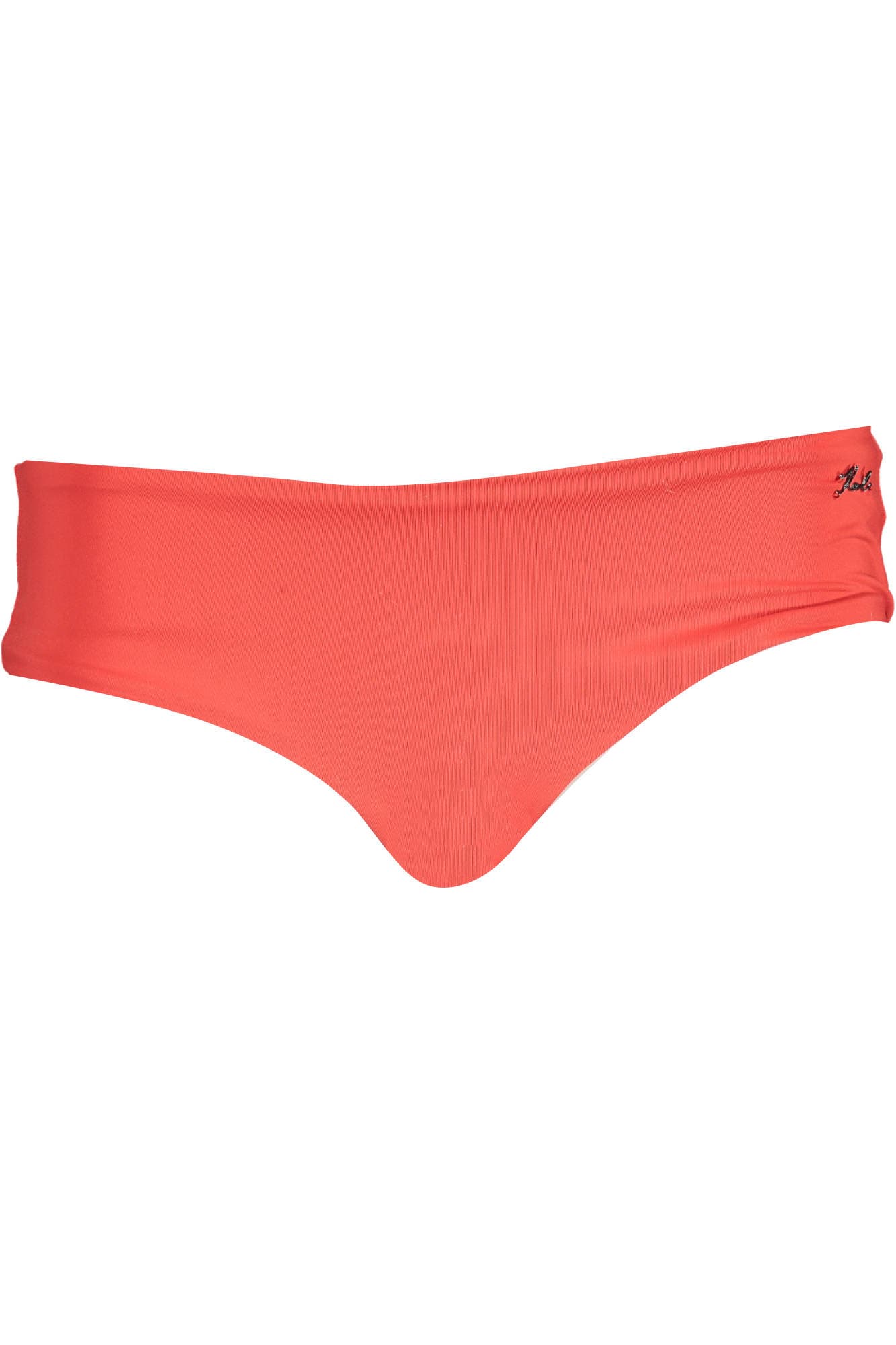 KARL LAGERFELD BEACHWEAR Damen Bademode in Rot