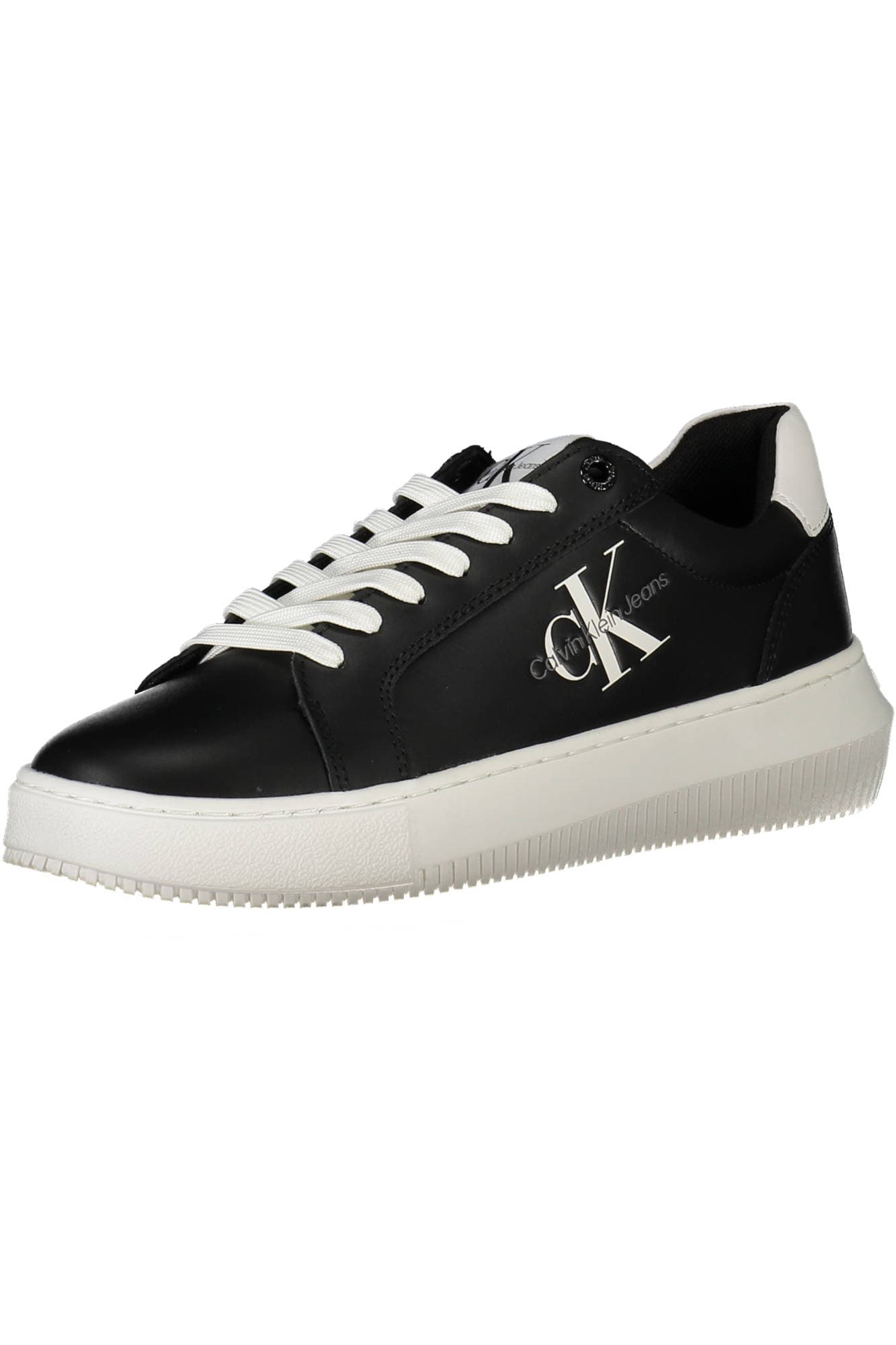 Calvin Klein Damen Sneaker in Schwarz