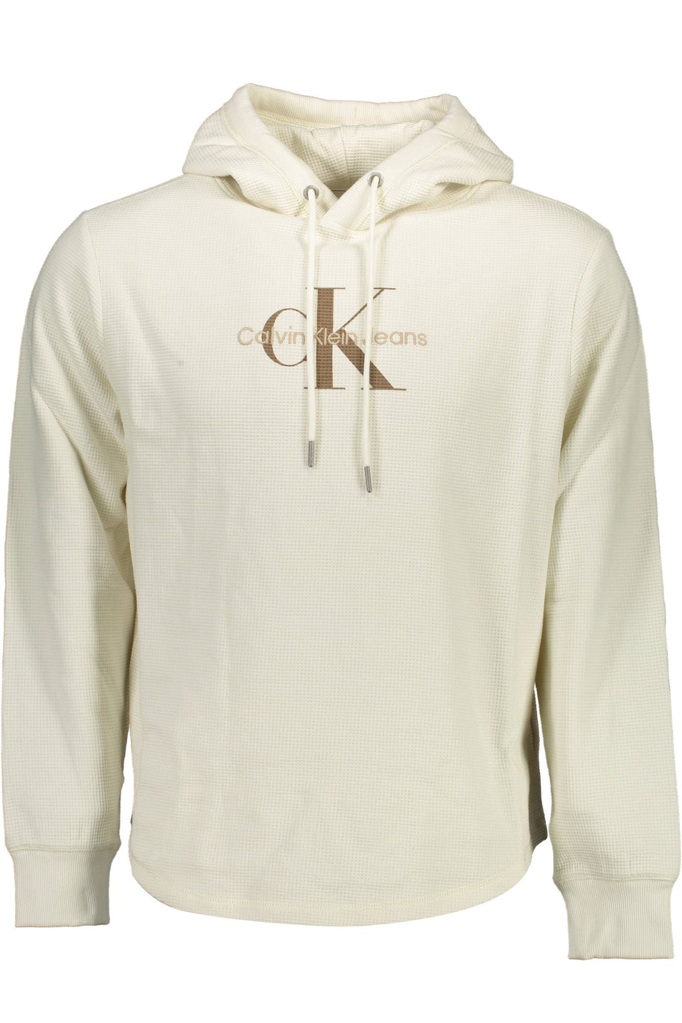 Calvin Klein Herren Sweatshirt in Weiß