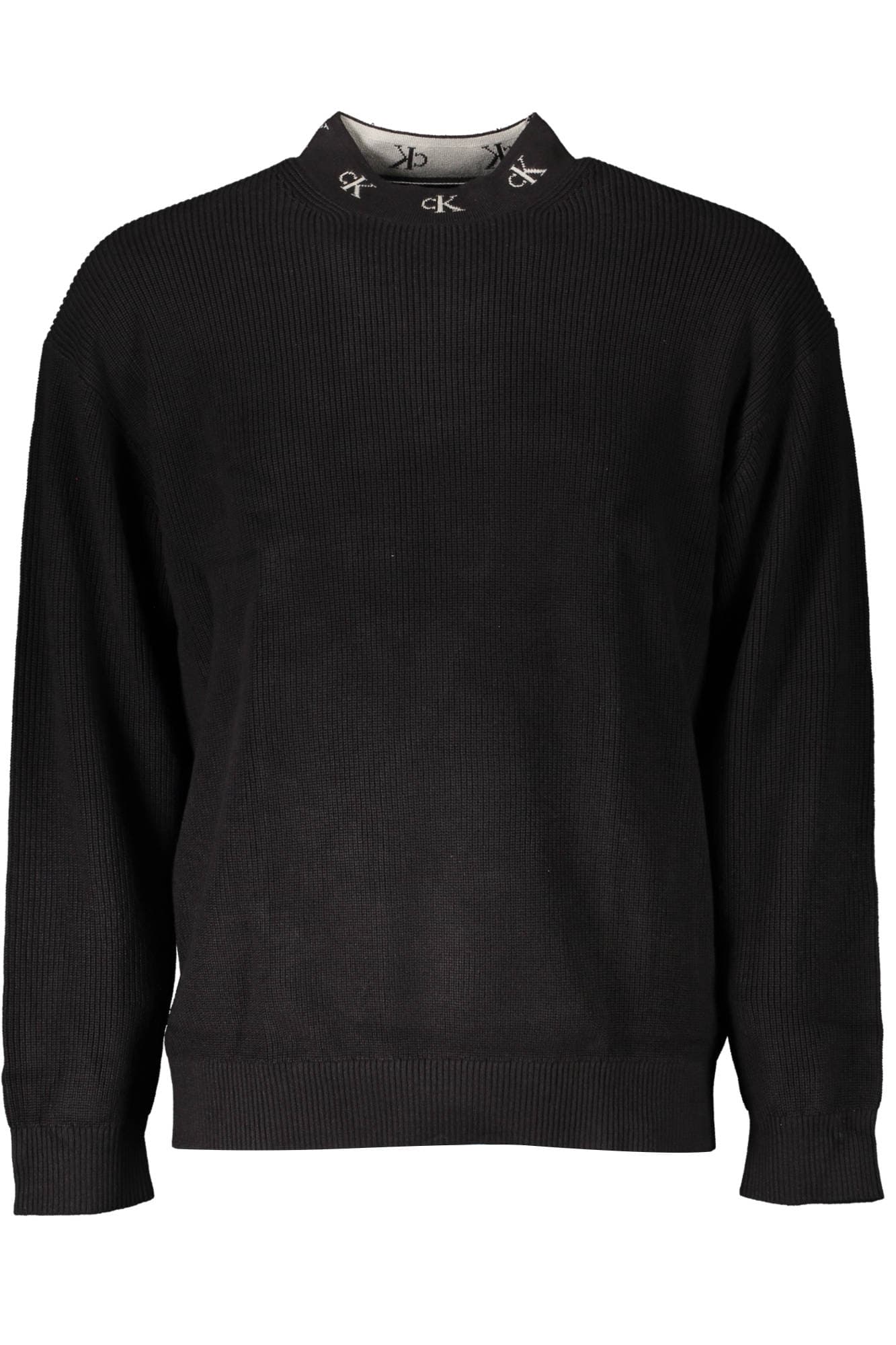 Calvin Klein Herren Pullover in Schwarz