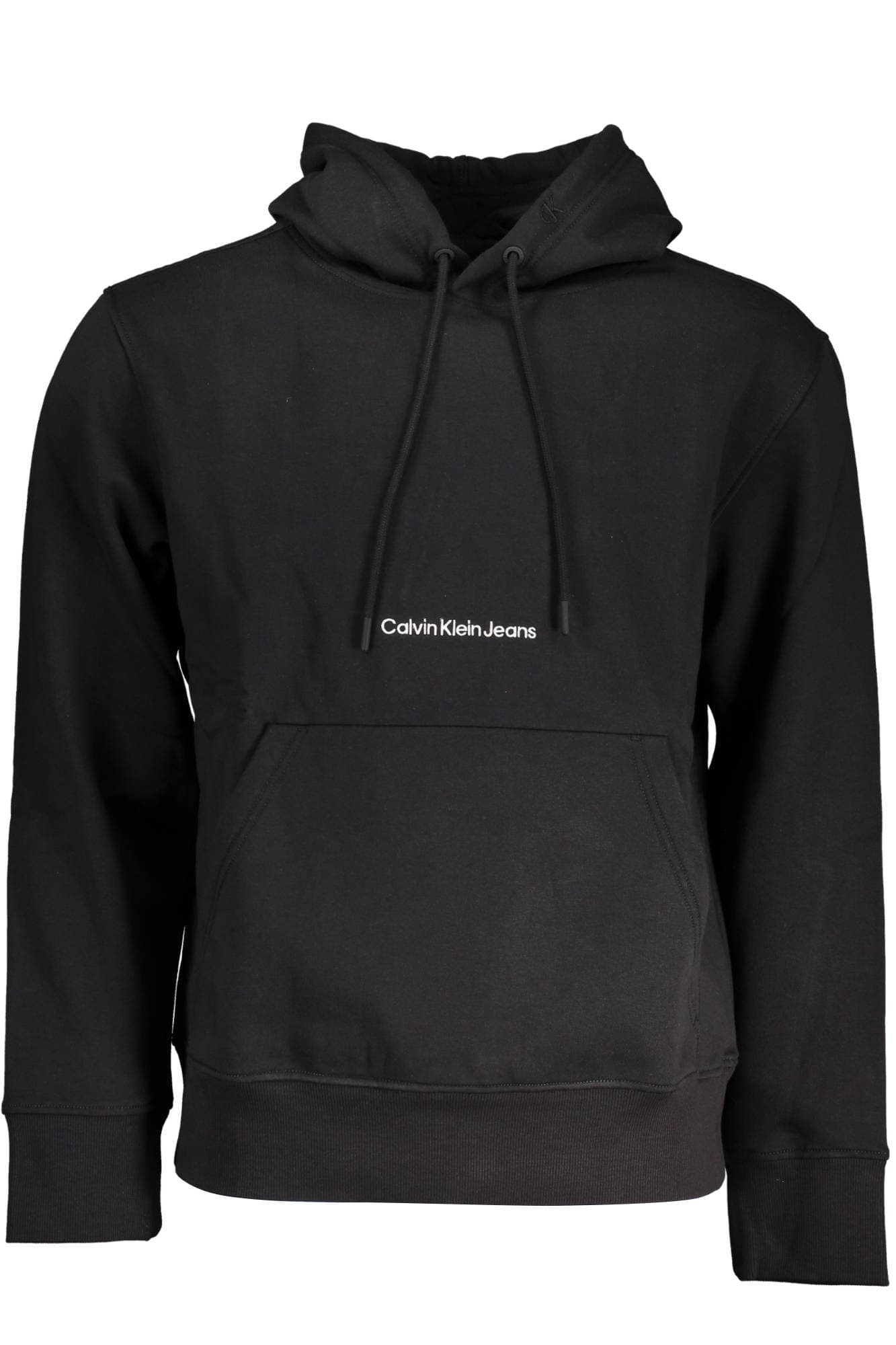 Calvin Klein Herren Sweatshirt in Schwarz