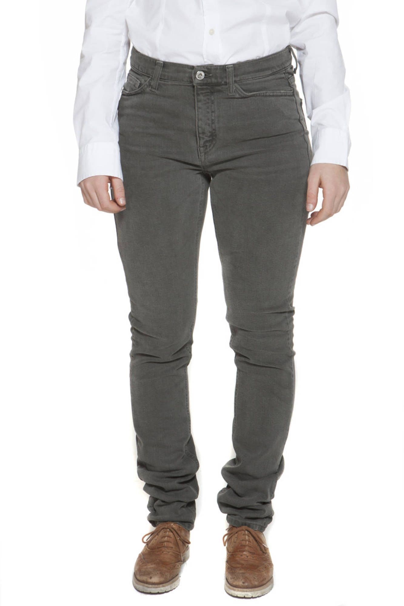 GANT Damen Hose in Grün