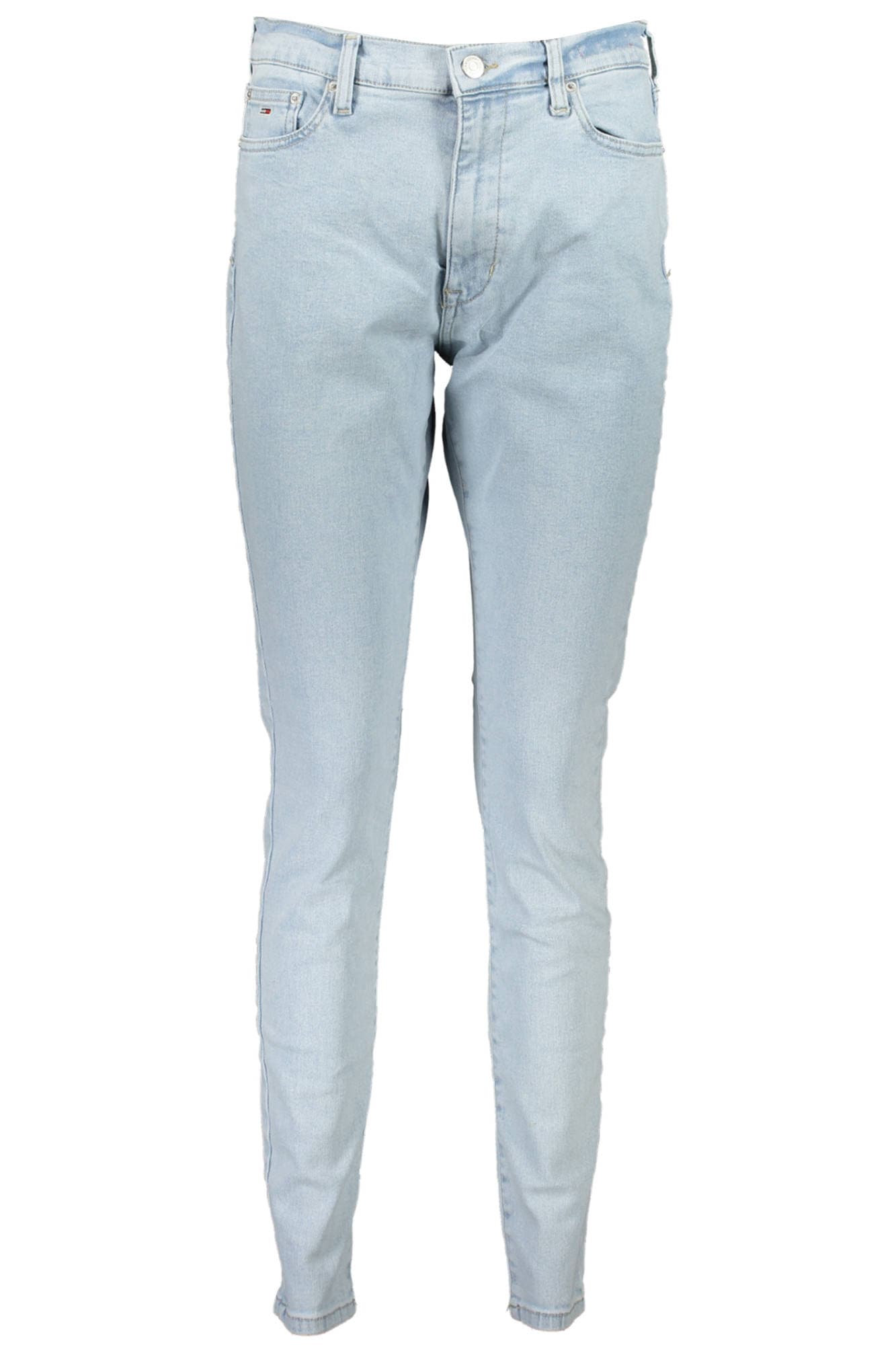 Tommy Hilfiger Damen Jeans in Hellblau