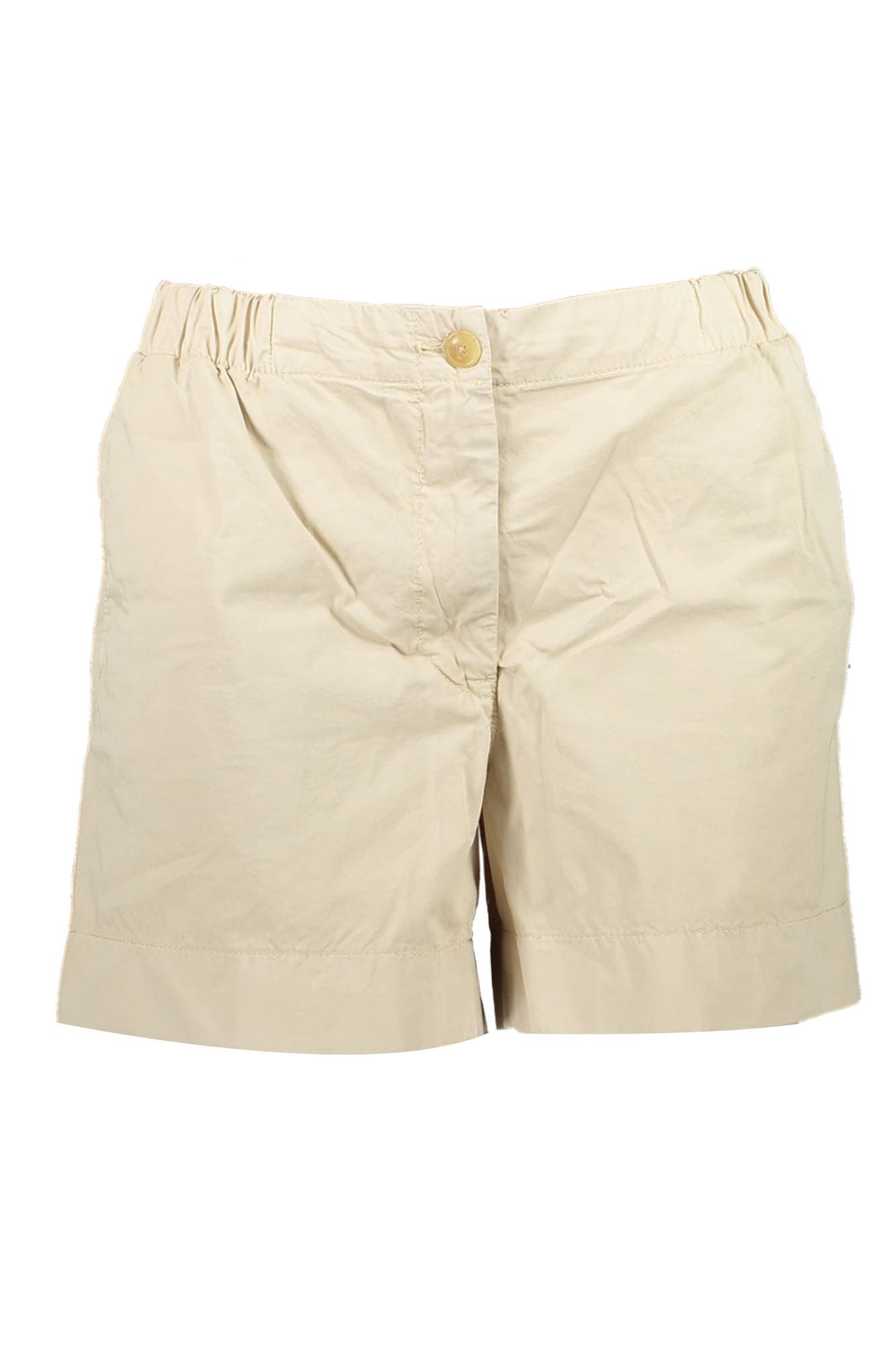 Tommy Hilfiger Damen Shorts in Beige