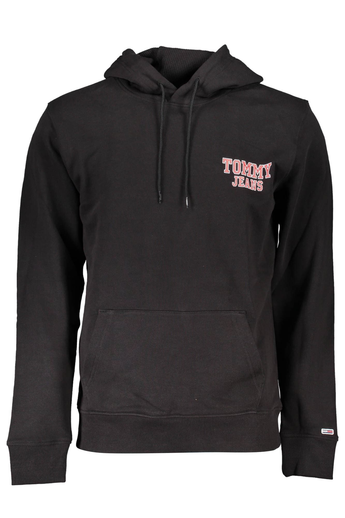 Tommy Hilfiger Herren Sweatshirt in Schwarz